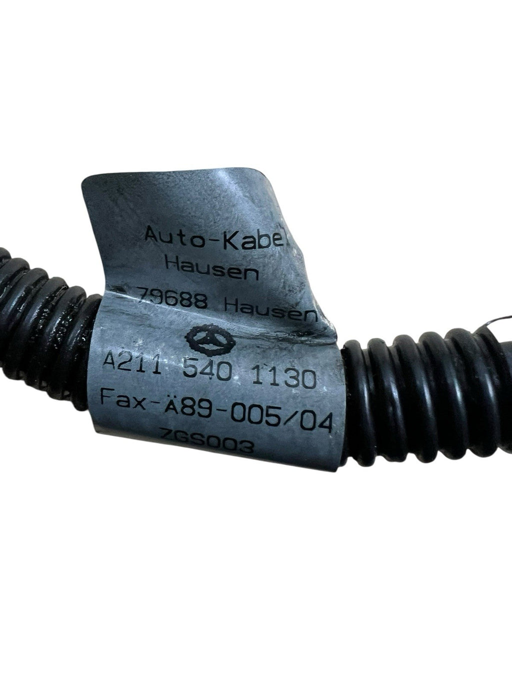 2006 E350 Positive Cable Wire Battery OEM A2115401130