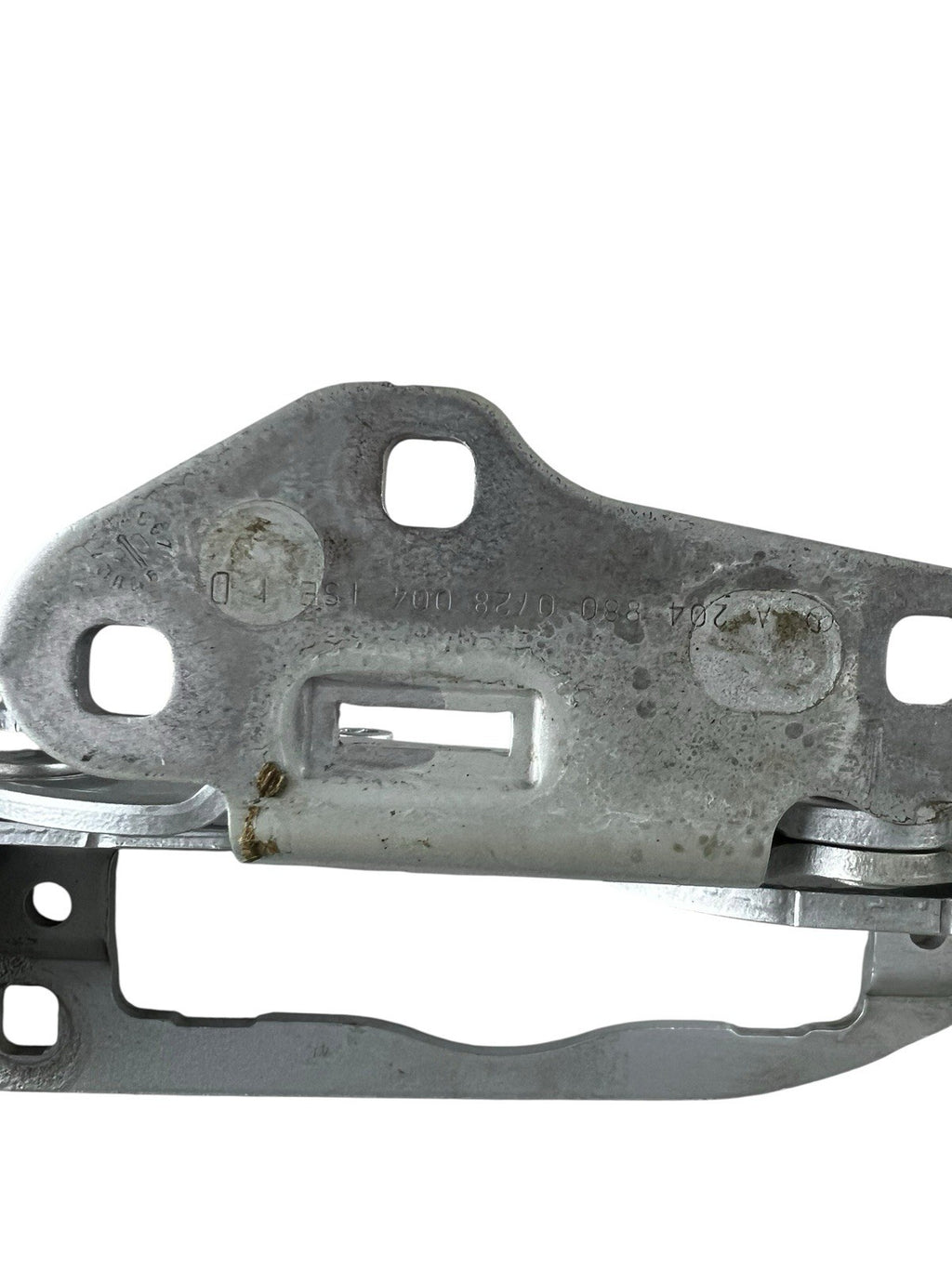 2008-2014 Mercedes-Benz C-Class Front Left Driver Hood Hinge A2048800728004 OEM