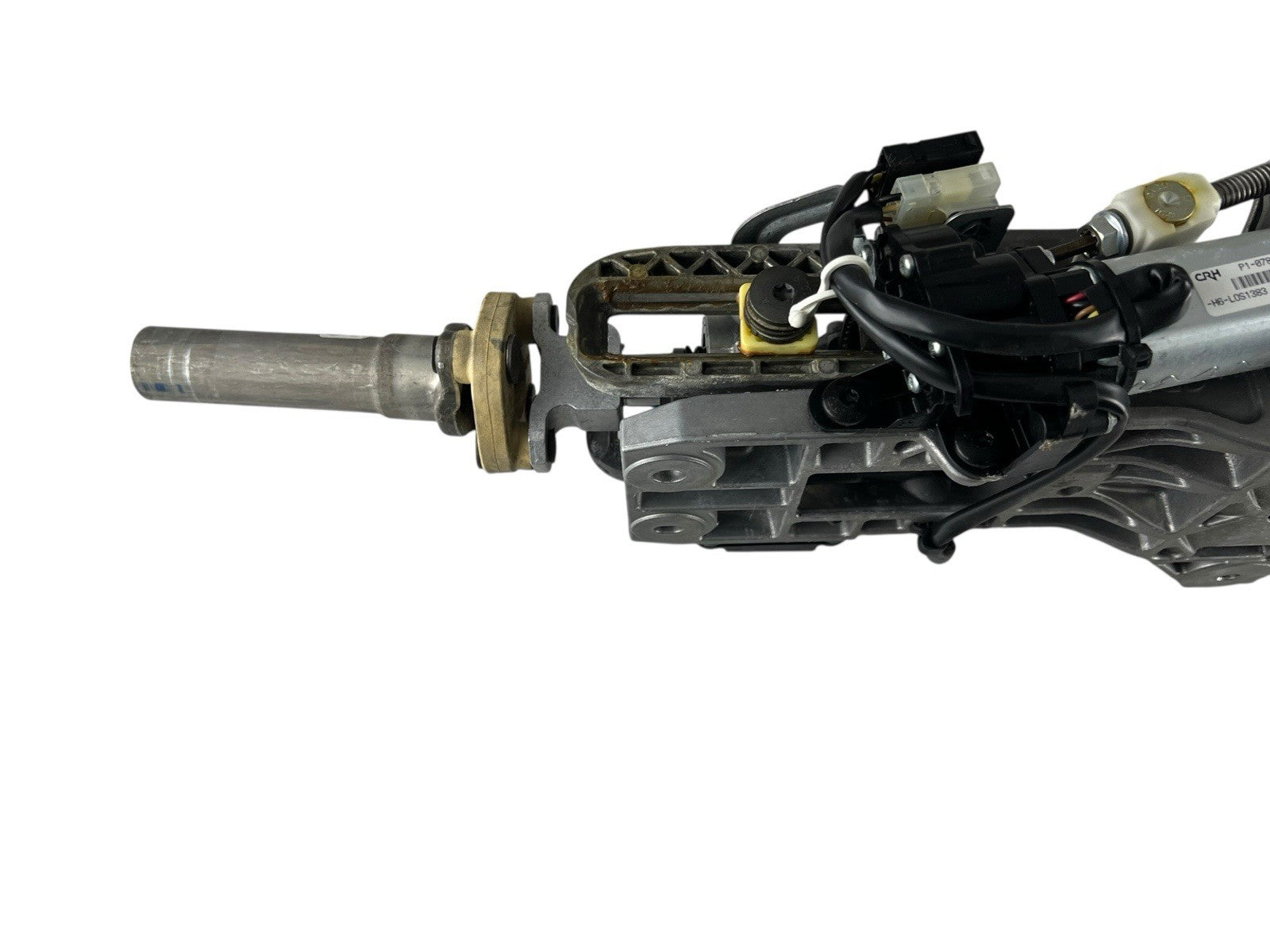 2012-2016 BMW 528i steering wheel column 6778135 OEM