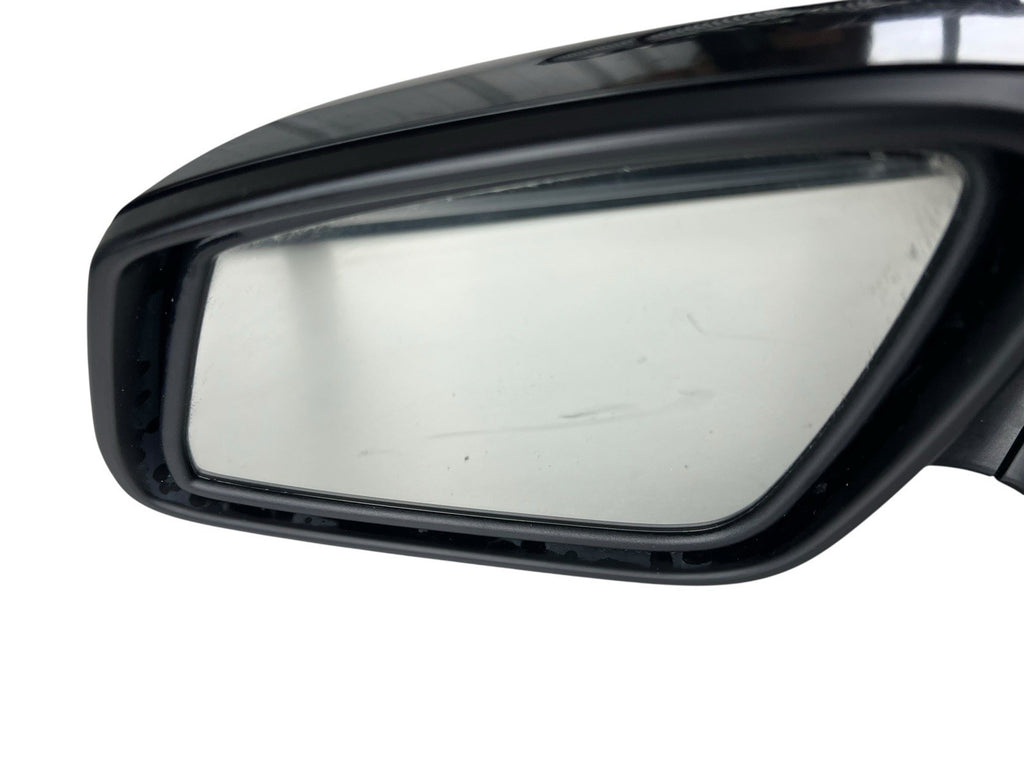 11-13 BMW 528i F10 Front Left Driver Side Mirror A046412 Oem