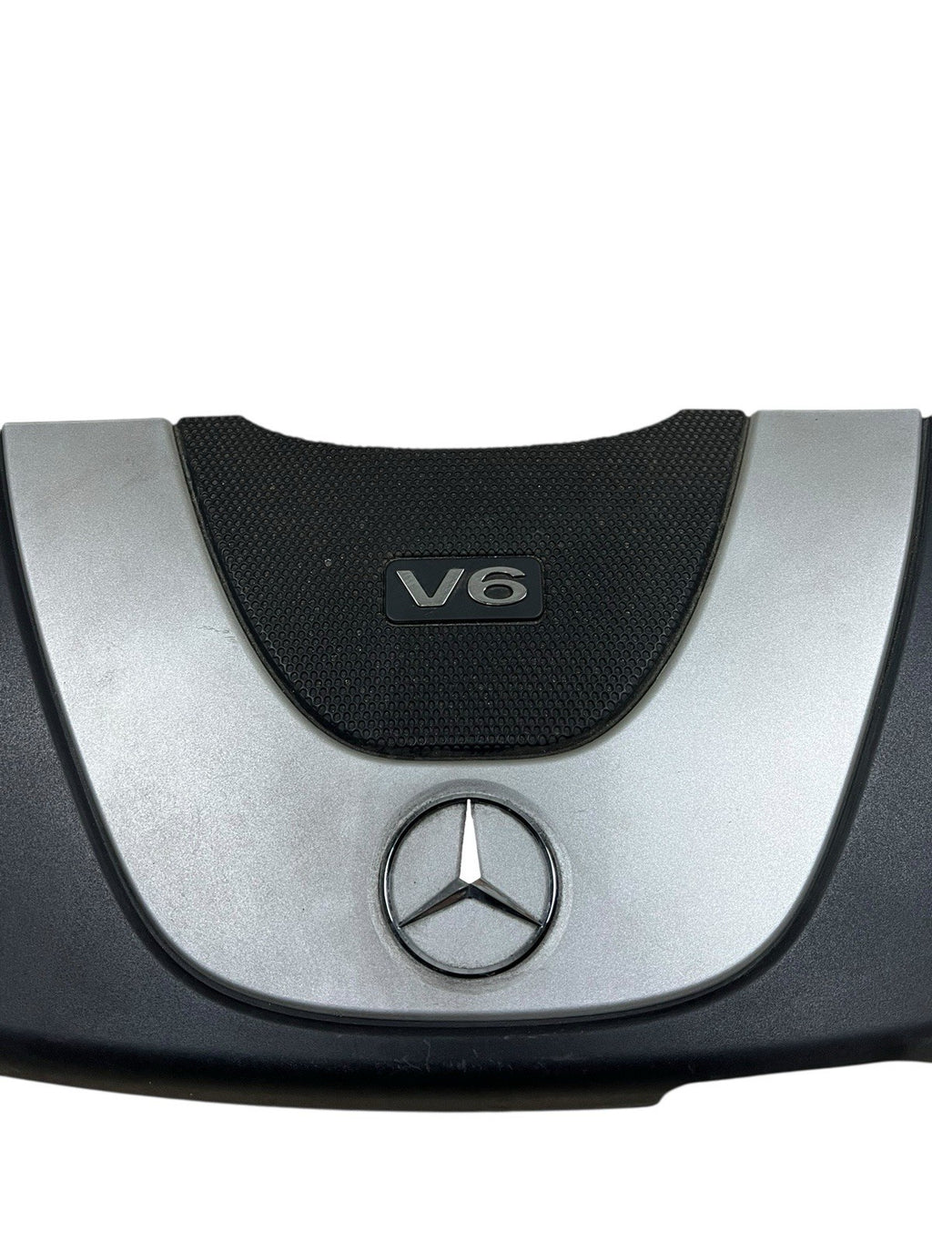 2006-2013 Mercedes E350  Engine Motor Cover Shield Guard Trim Panel OEM