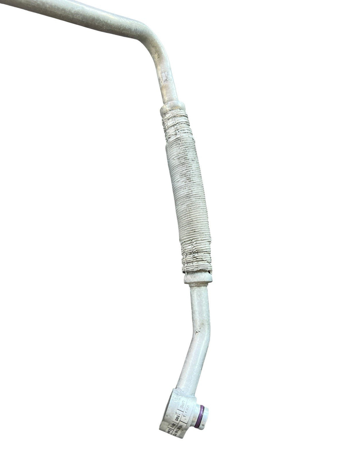 10-14 VW Jetta AC Air Conditioner Hose Line Pipe OEM 1K0 820 743 FD