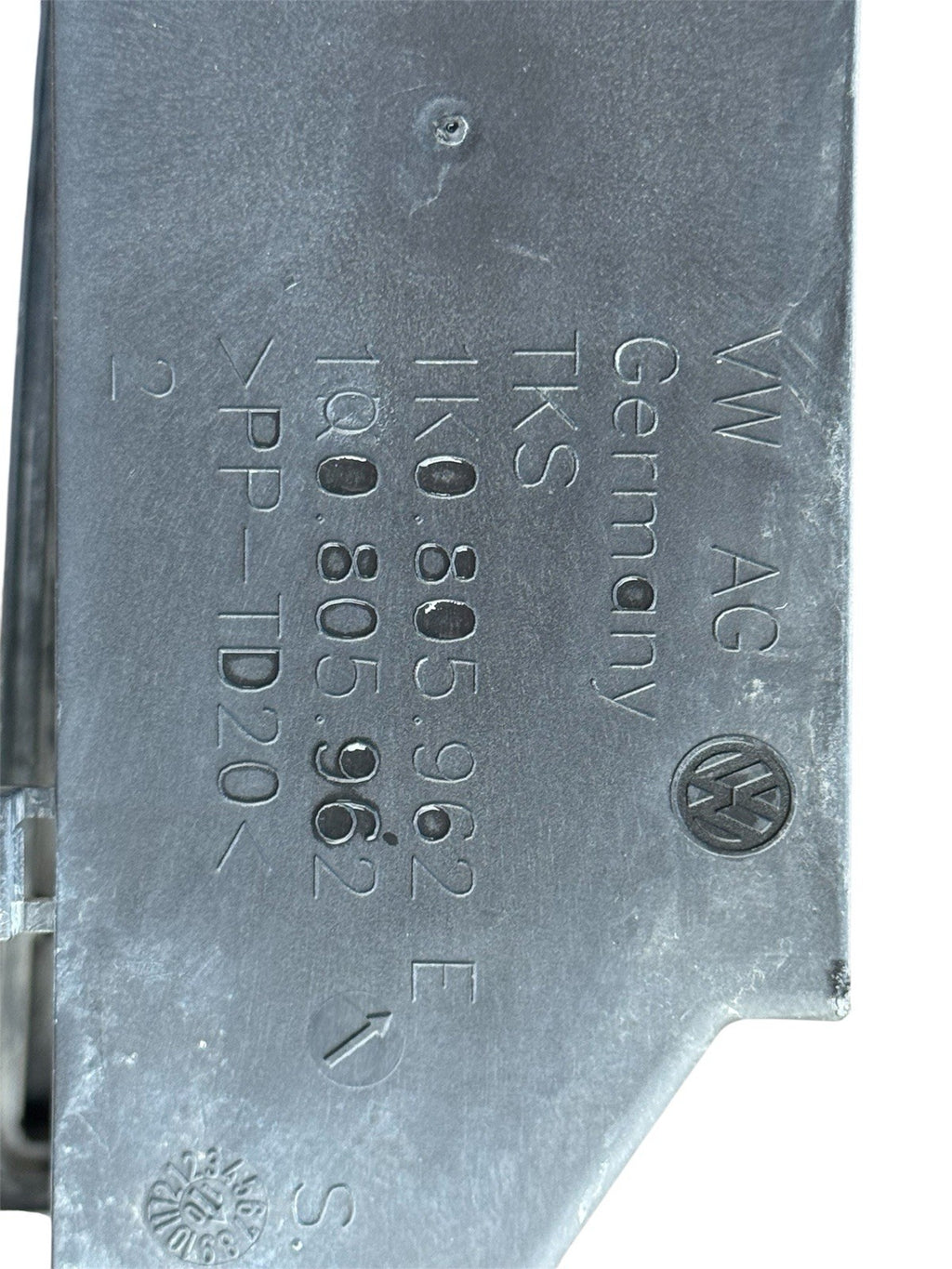 Volkswagon Air Intake Inlet Connector 1K0805962