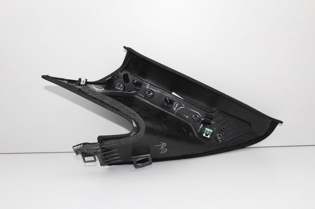 17-20 LINCOLN MKZ REAR LEFT DRIVER SIDEC PILLAR WINDOW PANELTRIM OEM HP53F40351L