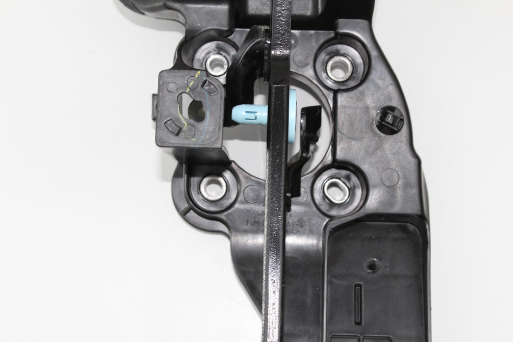 2017-20 LINCOLN MKZ BREAK PEDAL WITH BRACKET ASSEMBLY OEM FG9C9F856EAD
