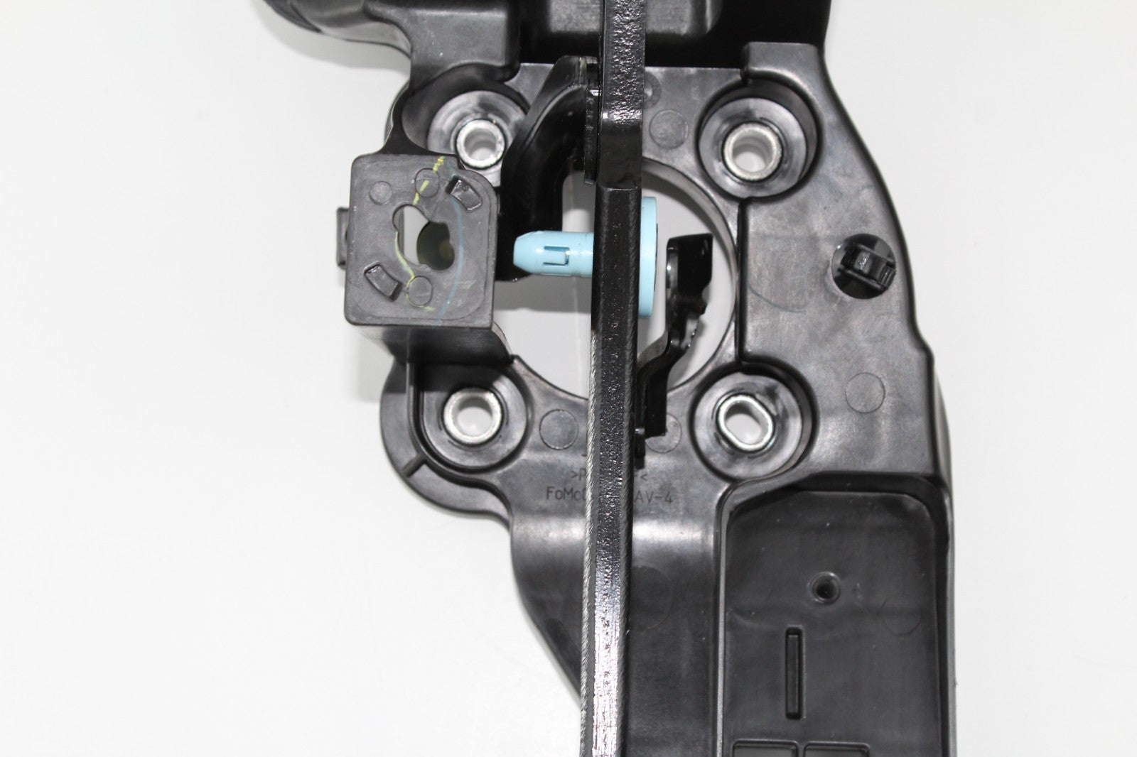 2017-20 LINCOLN MKZ BREAK PEDAL WITH BRACKET ASSEMBLY OEM FG9C9F856EAD