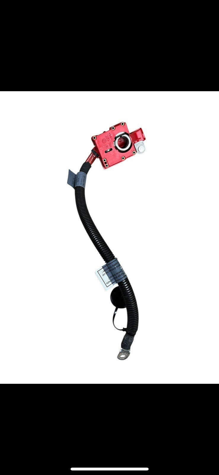 2007-2013 BMW X5 X6 E70 E71 POSITIVE BATTERY TERMINAL CABLE 9217003 OEM