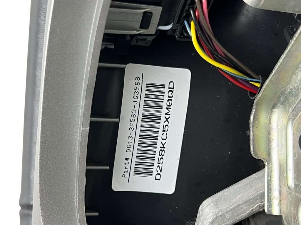 ✅ 2011-2019 FORD TAURUS LEATHER STEERING WHEEL OEM DG133F563JG35B8