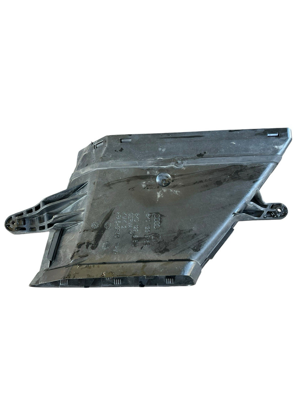 09-17 AUDI S5 3.0 AIR INTAKE CLEANER DUCT OEM 8K0129618E