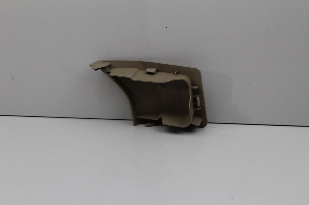10-16 MERCEDES E350 FRONT LEFT DRIVER SIDE SEAT BELT TRIM COVER OEM A2129181130