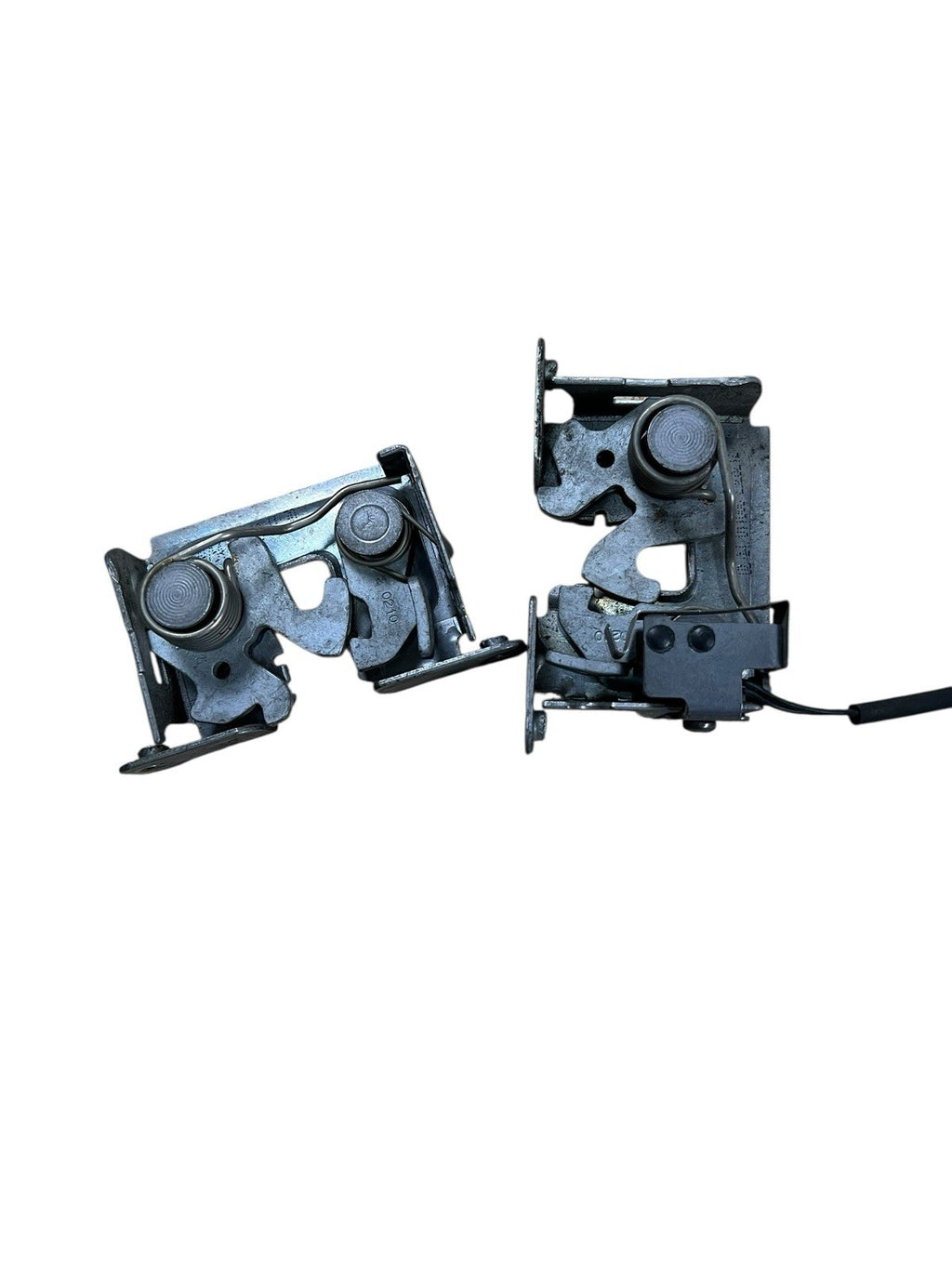 07-13 BMW X5 E70 X6 E71 Left & Right Hood Lock Latch OEM