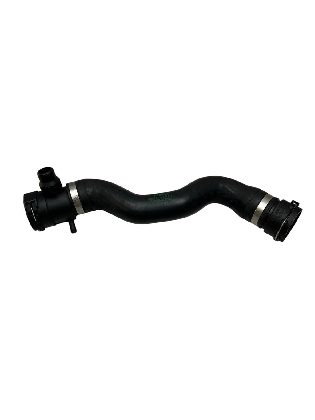 ✅2012-2016 BMW F10 528Xi 2.0L N20 Top Upper Radiator Coolant Hose Pipe Line OEM