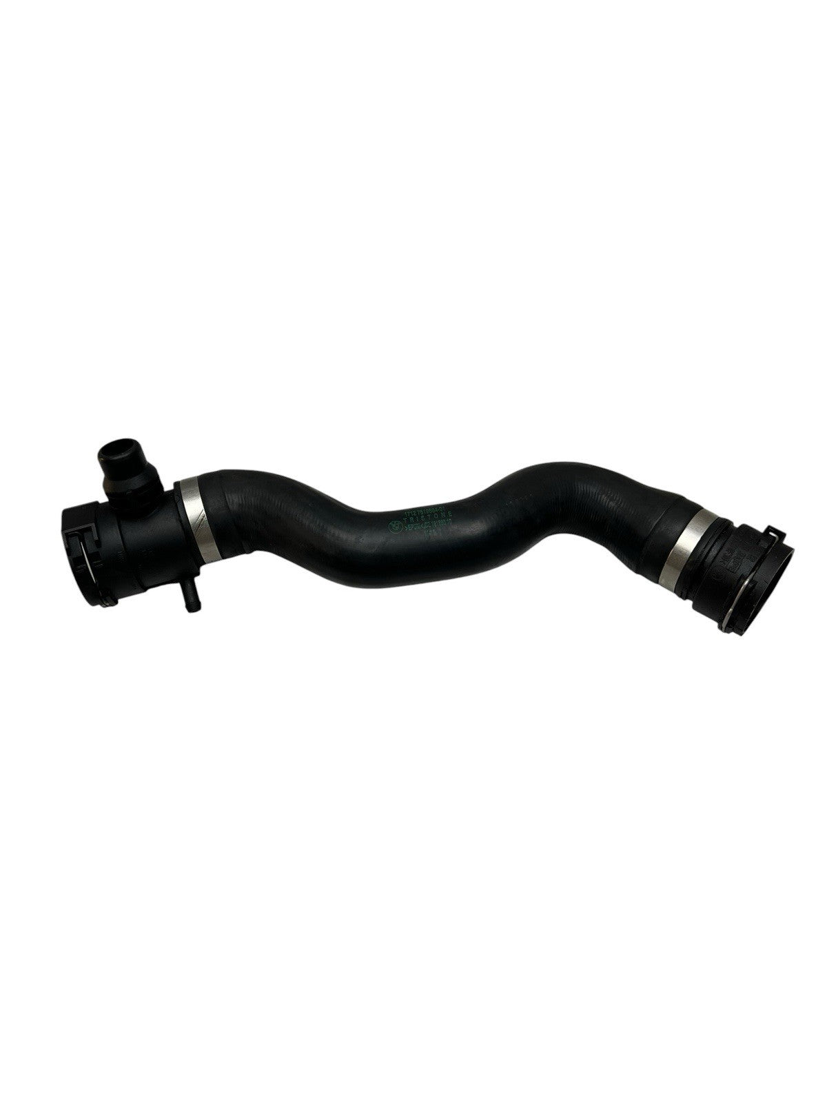 ✅2012-2016 BMW F10 528Xi 2.0L N20 Top Upper Radiator Coolant Hose Pipe Line OEM