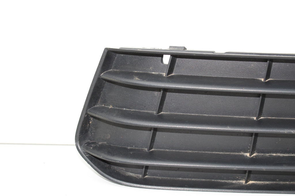 2012-16 AUDI A4 FRONT LEFT SIDE LOWER BUMPER FOG LIGHT GRILLE OEM 8K0807681A