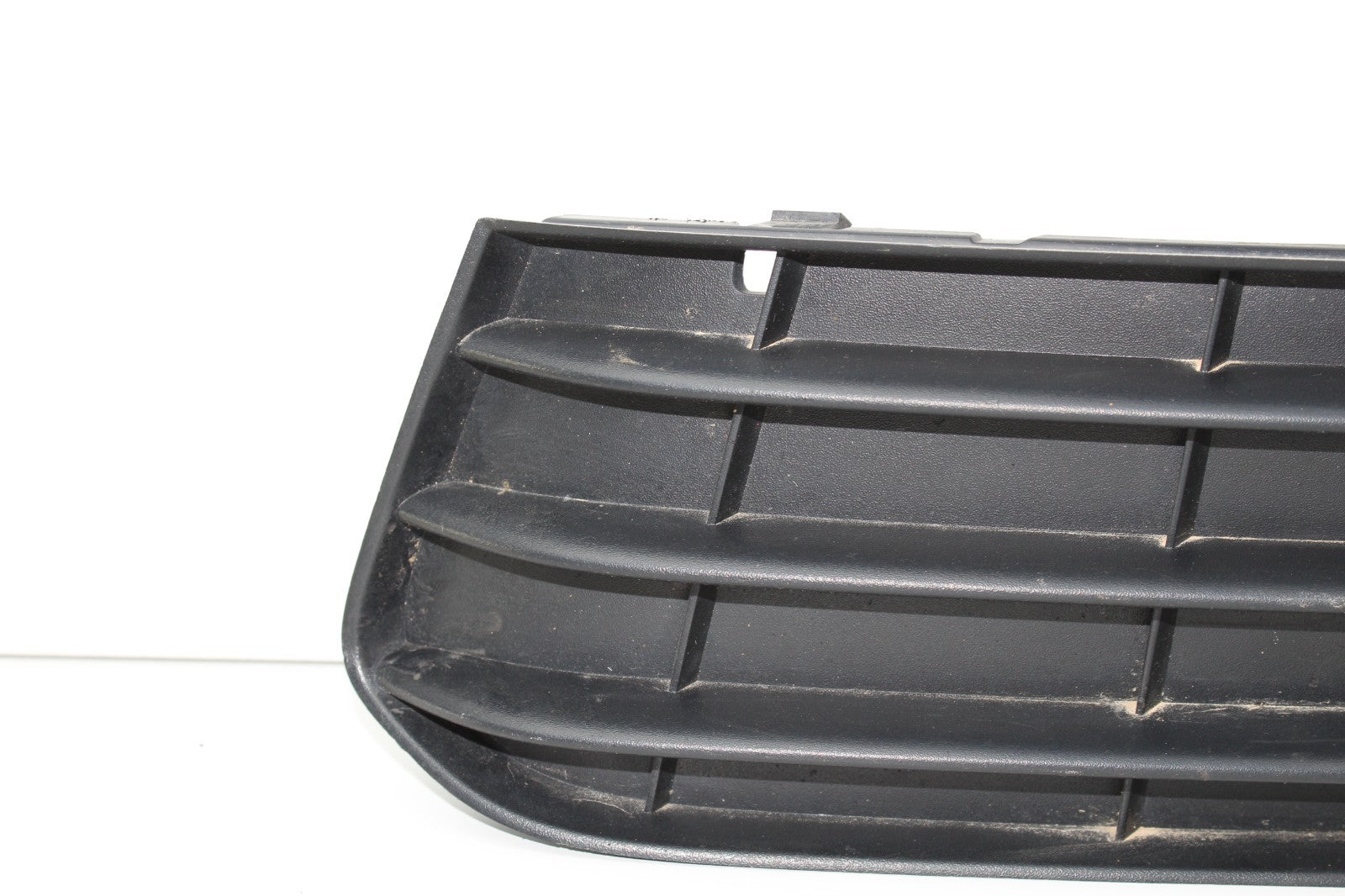2012-16 AUDI A4 FRONT LEFT SIDE LOWER BUMPER FOG LIGHT GRILLE OEM 8K0807681A