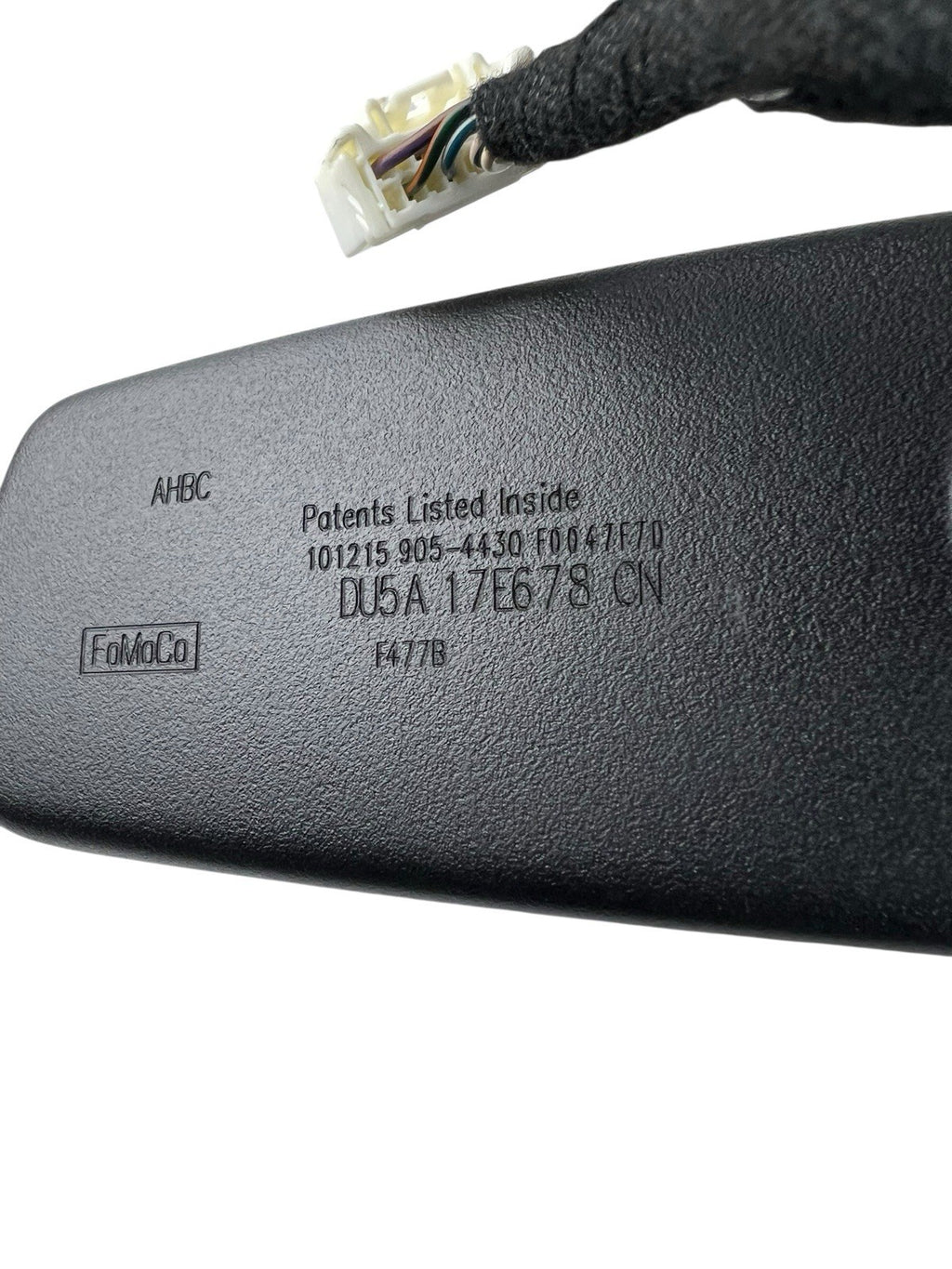 ✅2013-2019 FORD TAURUS INTERIOR REAR VIEW MIRROR DU5A-17E678-CN OEM