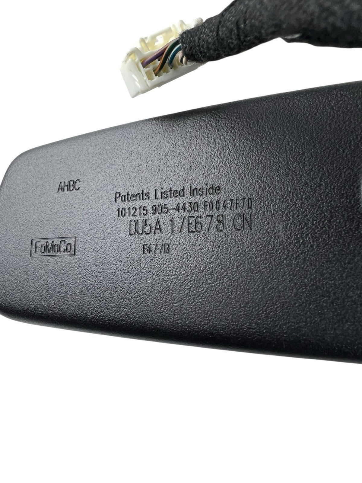✅2013-2019 FORD TAURUS INTERIOR REAR VIEW MIRROR DU5A-17E678-CN OEM