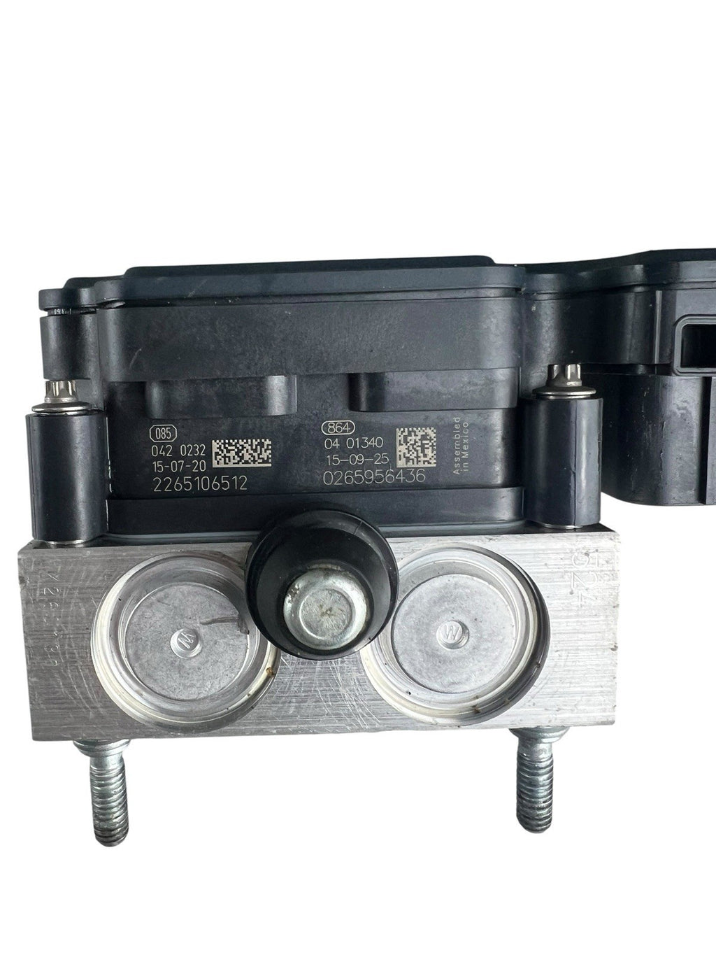 2014-19 Ford Taurus ABS Pump Control OEM FG132C405A Module OEM