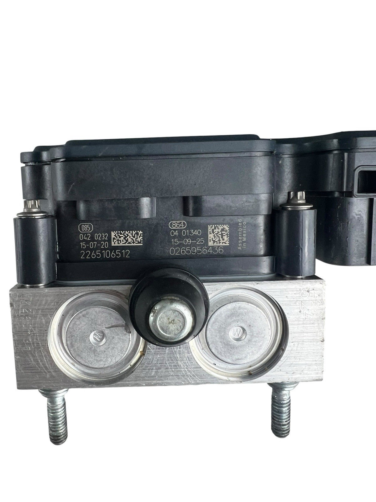 2014-19 Ford Taurus ABS Pump Control OEM FG132C405A Module OEM