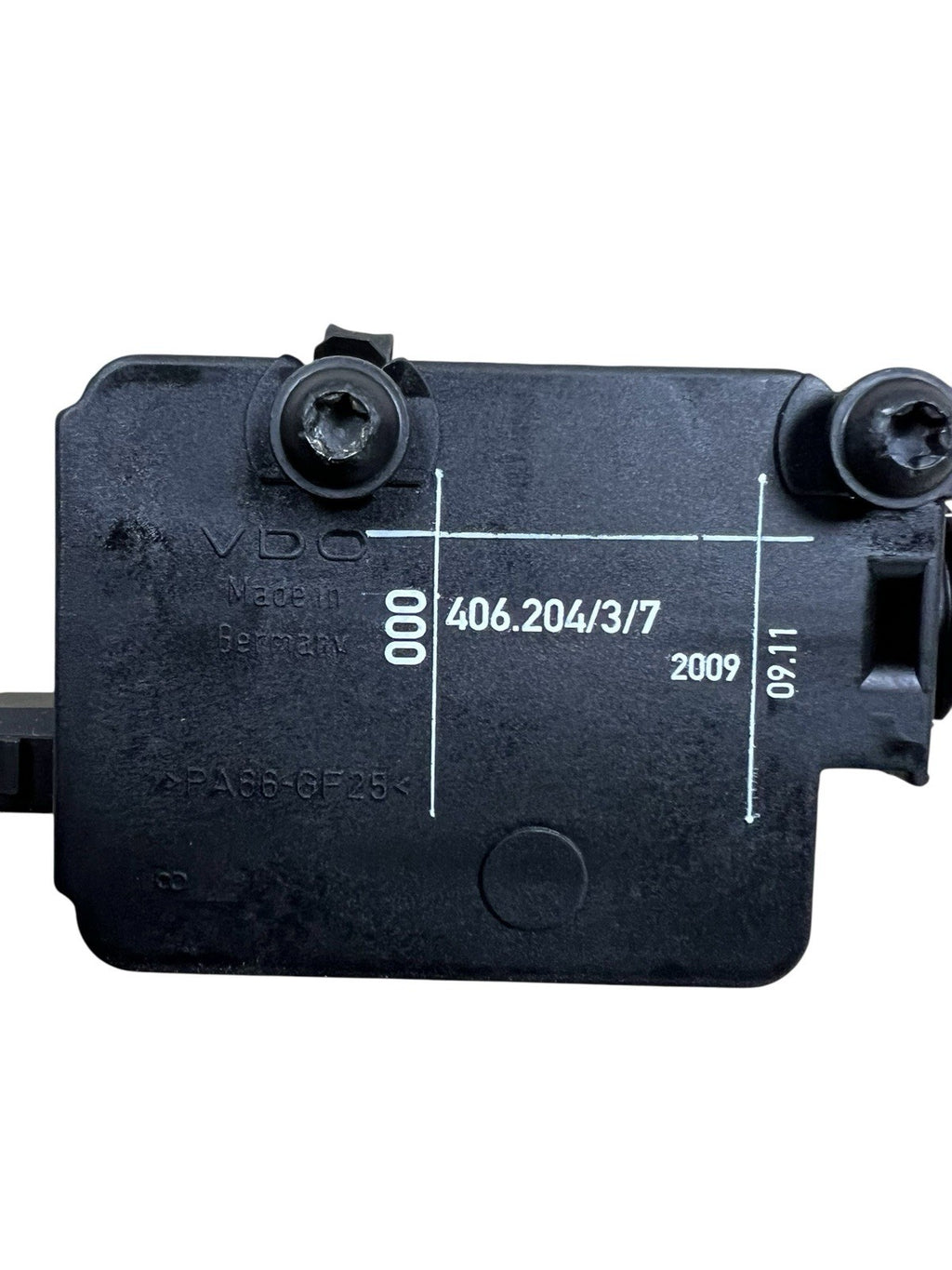 Land Range Rover  Fuel Filler Door Gas Flap Actuator OEM 40620437