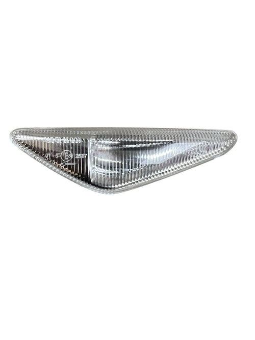 07-2013 BMW X5 FRONT LEFT FENDER TURN SIGNAL LIGHT LAMP 7267977 OEM