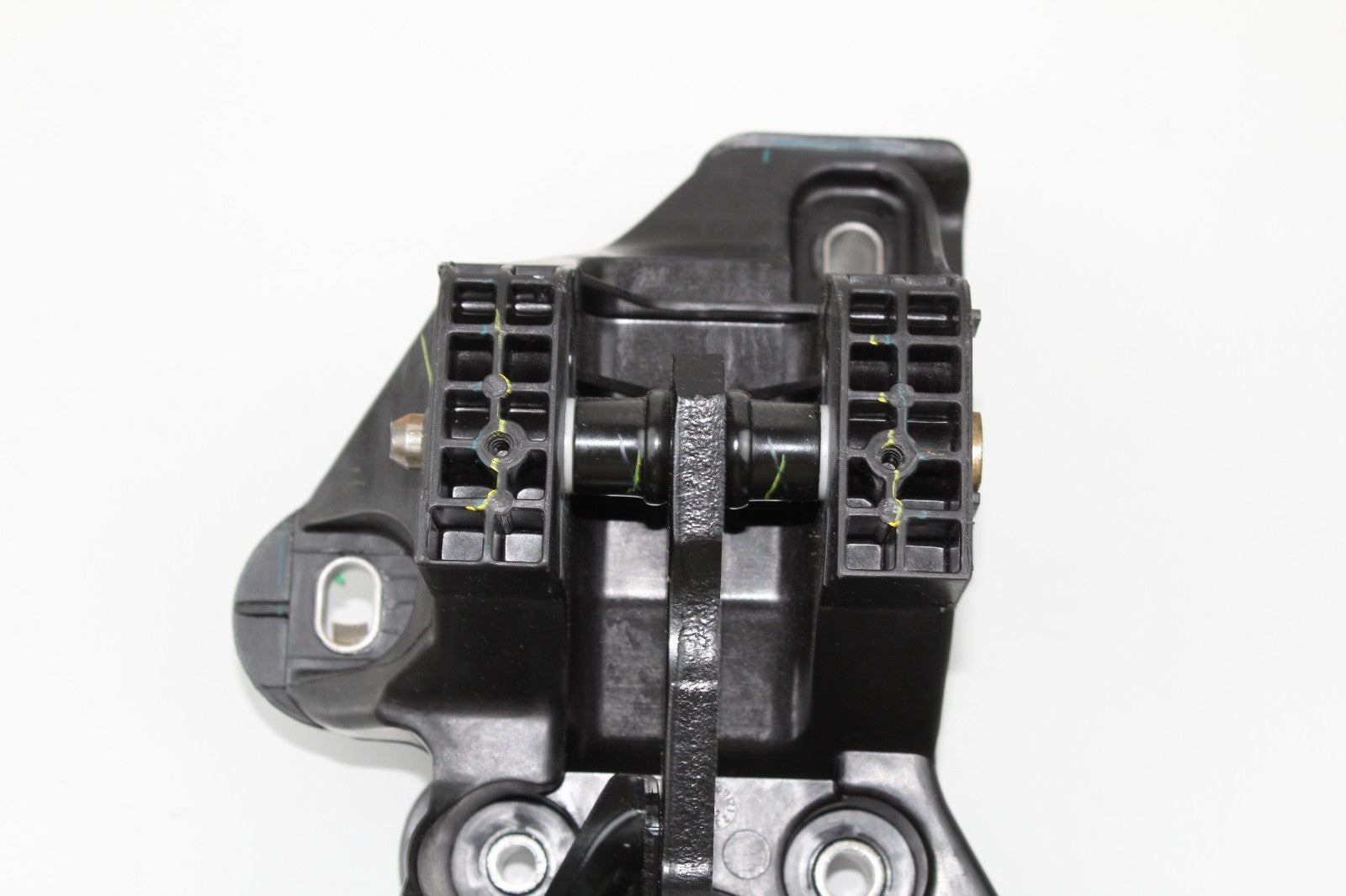 2017-20 LINCOLN MKZ BREAK PEDAL WITH BRACKET ASSEMBLY OEM FG9C9F856EAD