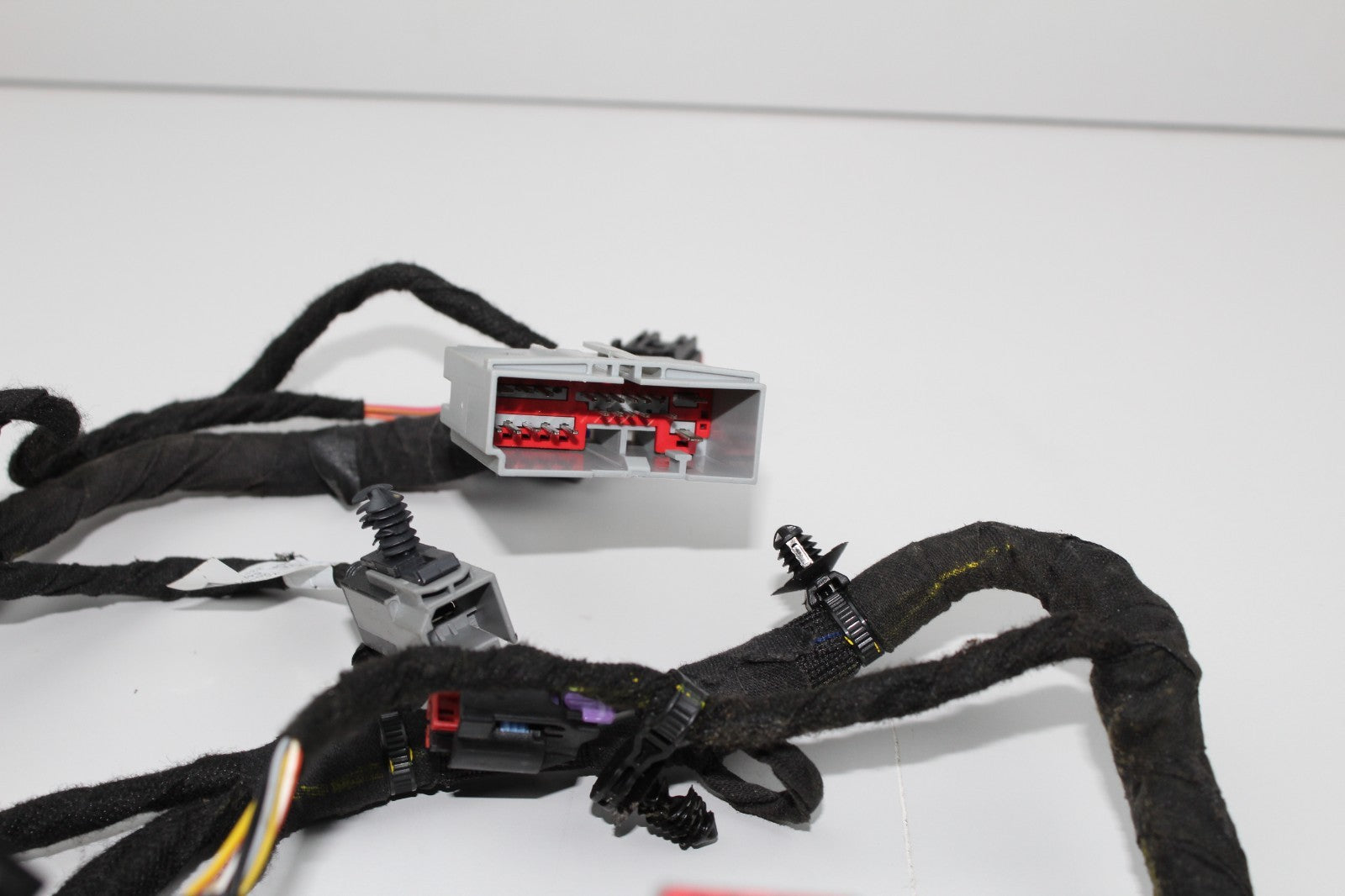2015 LINCOLN MKZ WIRING HARNESS OEM 74355188
