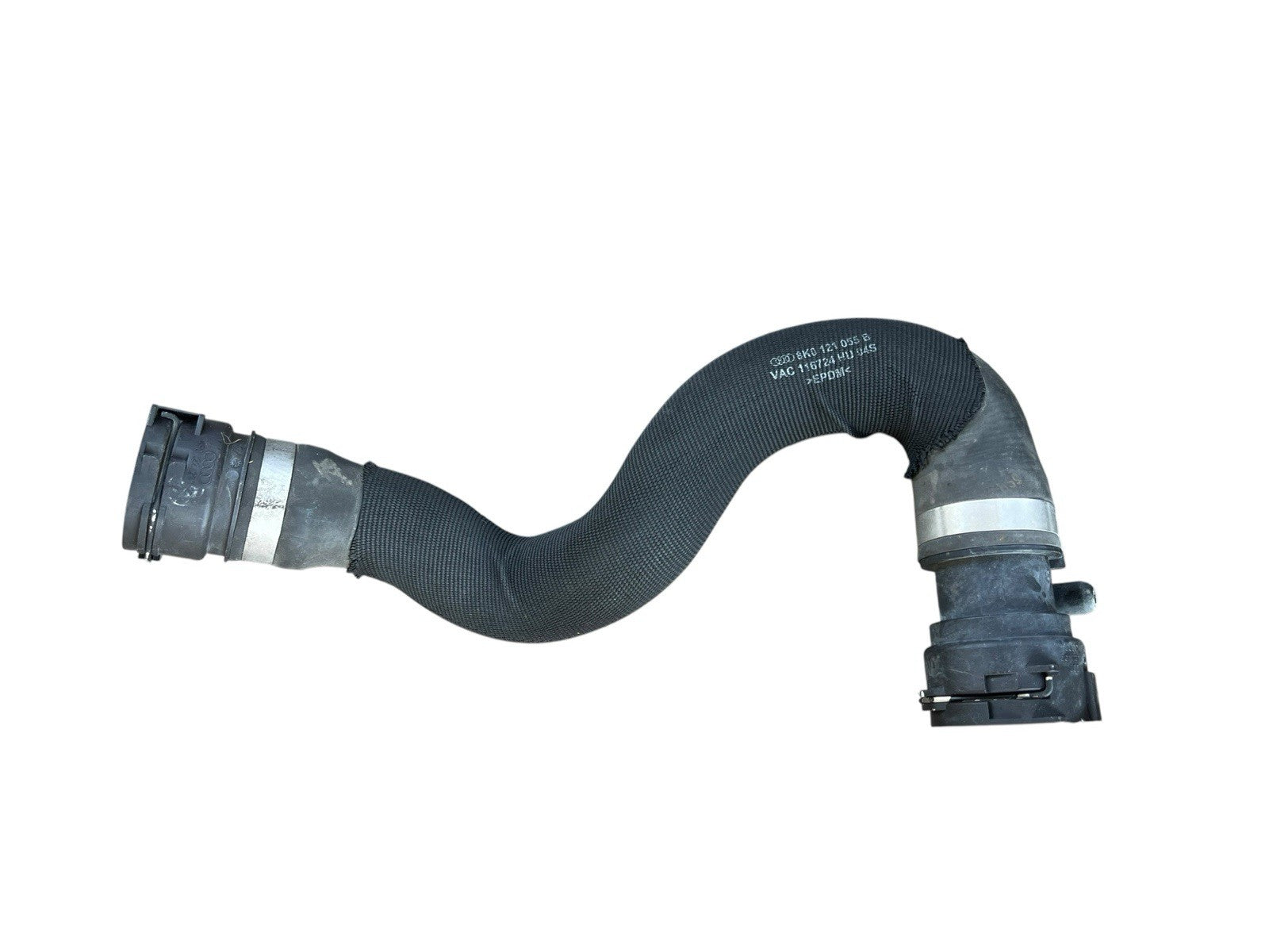 2010-2017 AUDI S4 S5 COOLANT HOSE 8K0121055B OEM