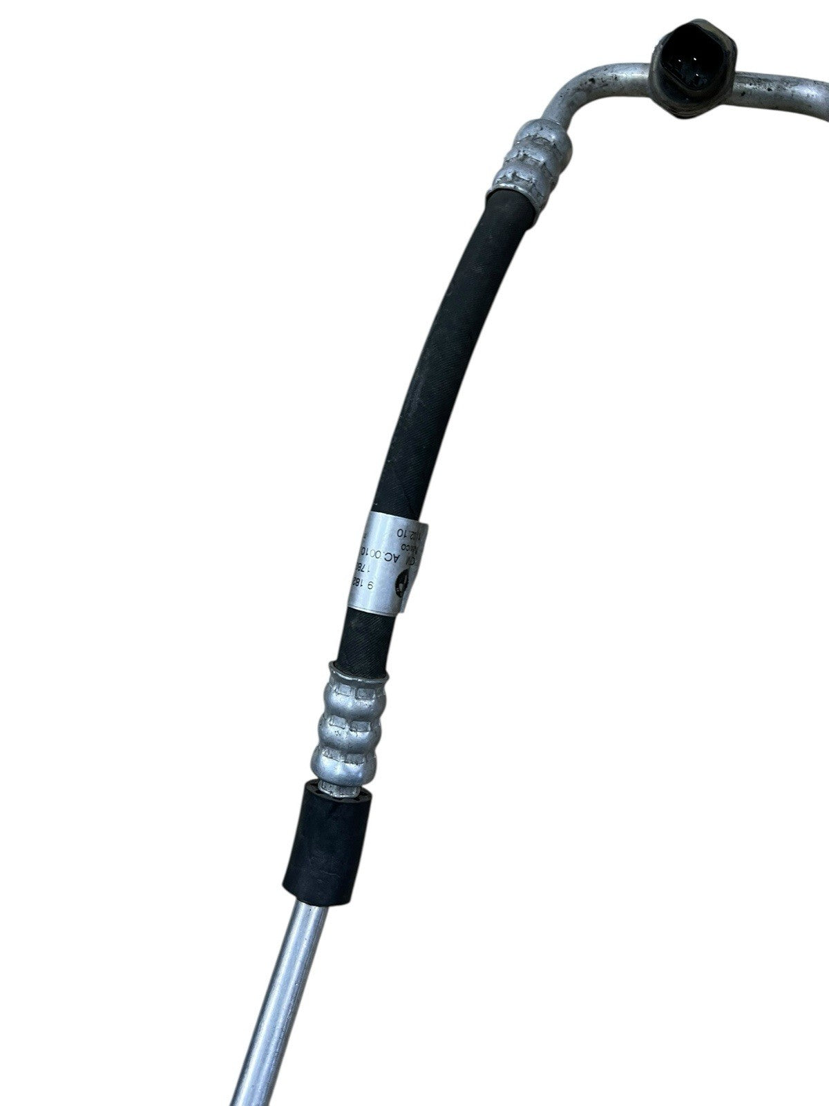 2009-2013 BMW X5 - AC HOSE / LINE / PIPE (High Pressure) OEM  9182778