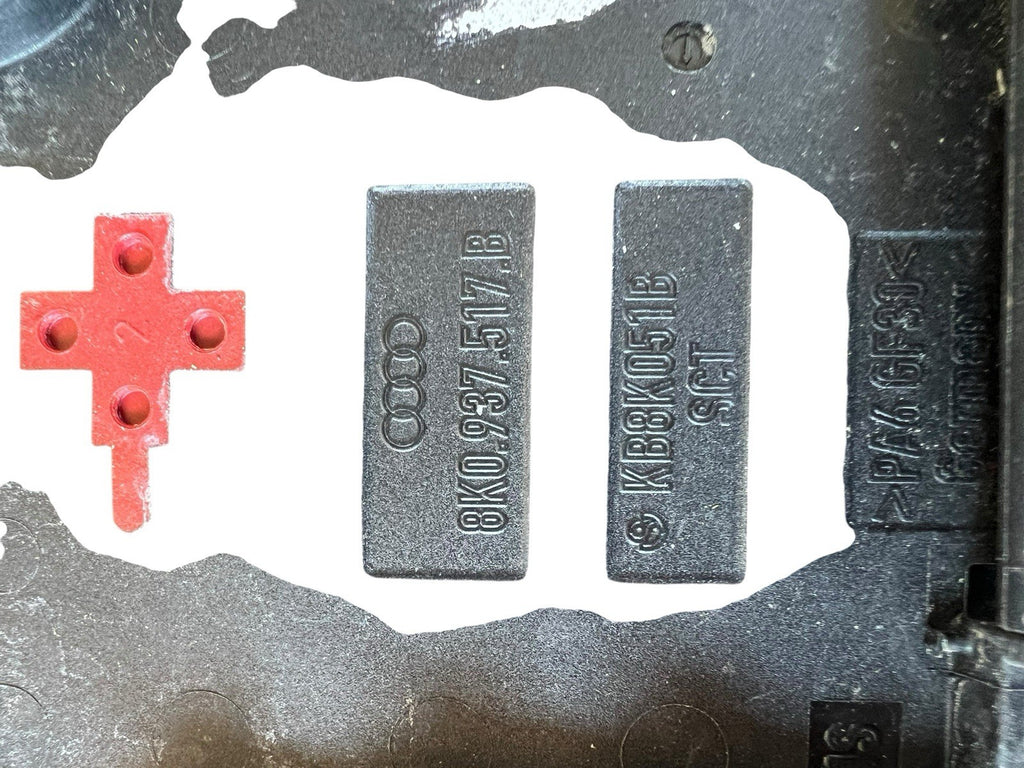2013-16 Audi S5 Battery Junction Box OEM 8K0 937 517 B