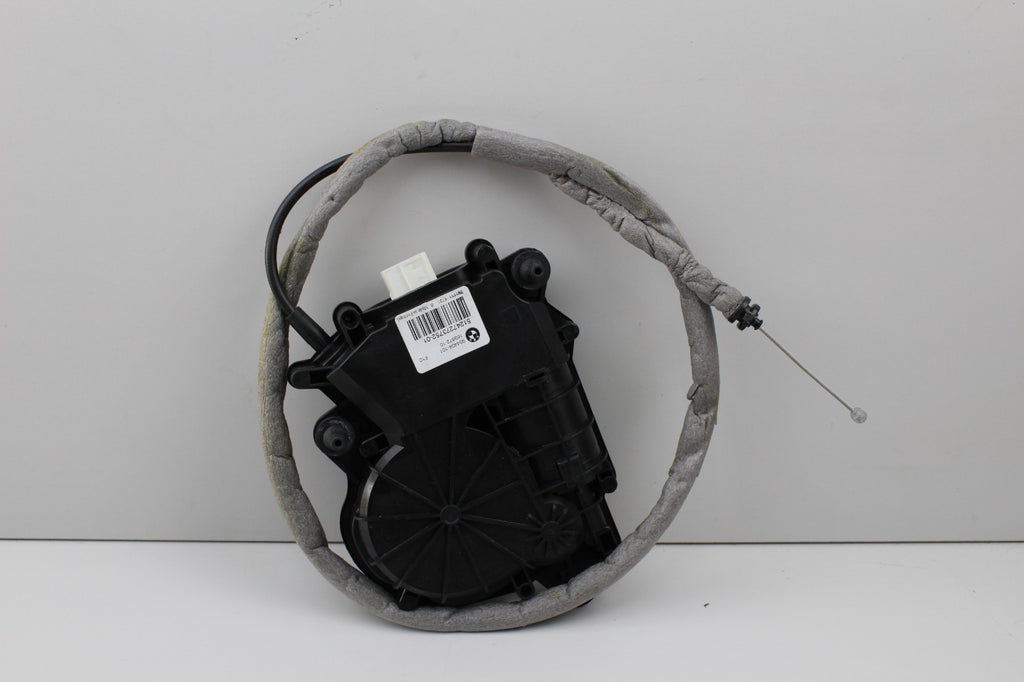 2011-16 BMW 528 XI POWER TRUNK LOCK LATCH AUCTUATOR OEM 5124727375201