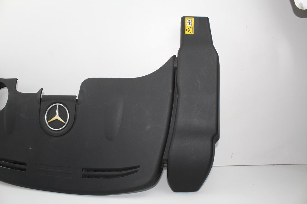 2012-16 MERCEDES E350 ENGINE APPERANCE TOP COVER PANNEL OEM A2760100367