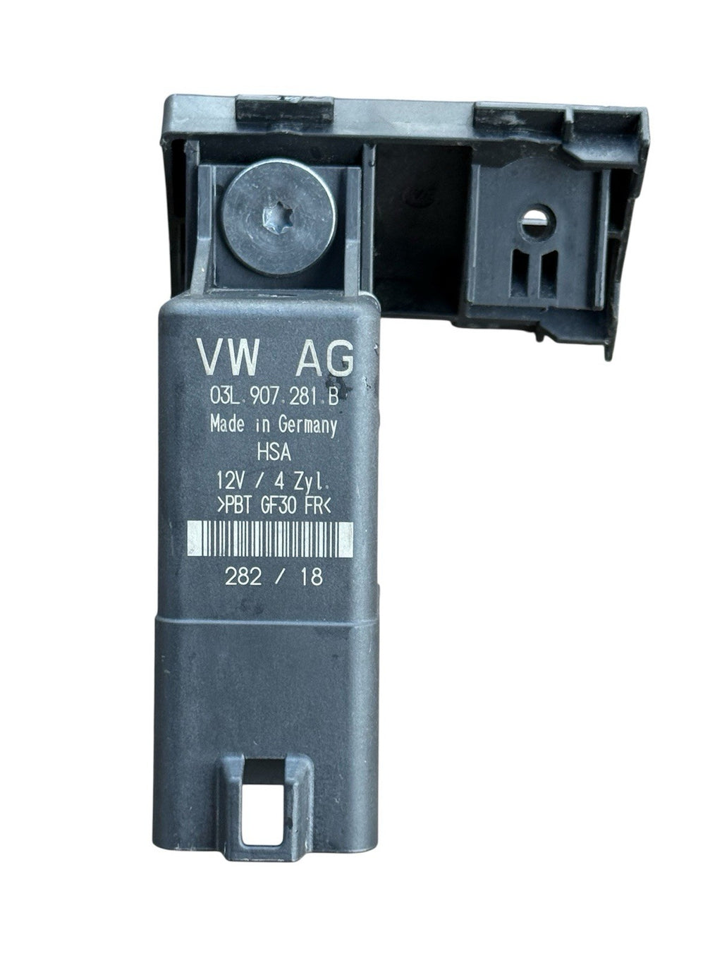 2010-2014 VOLKSWAGEN JETTA TDI WAGON 2.0 Genuine Control Unit  OEM 03L907281B