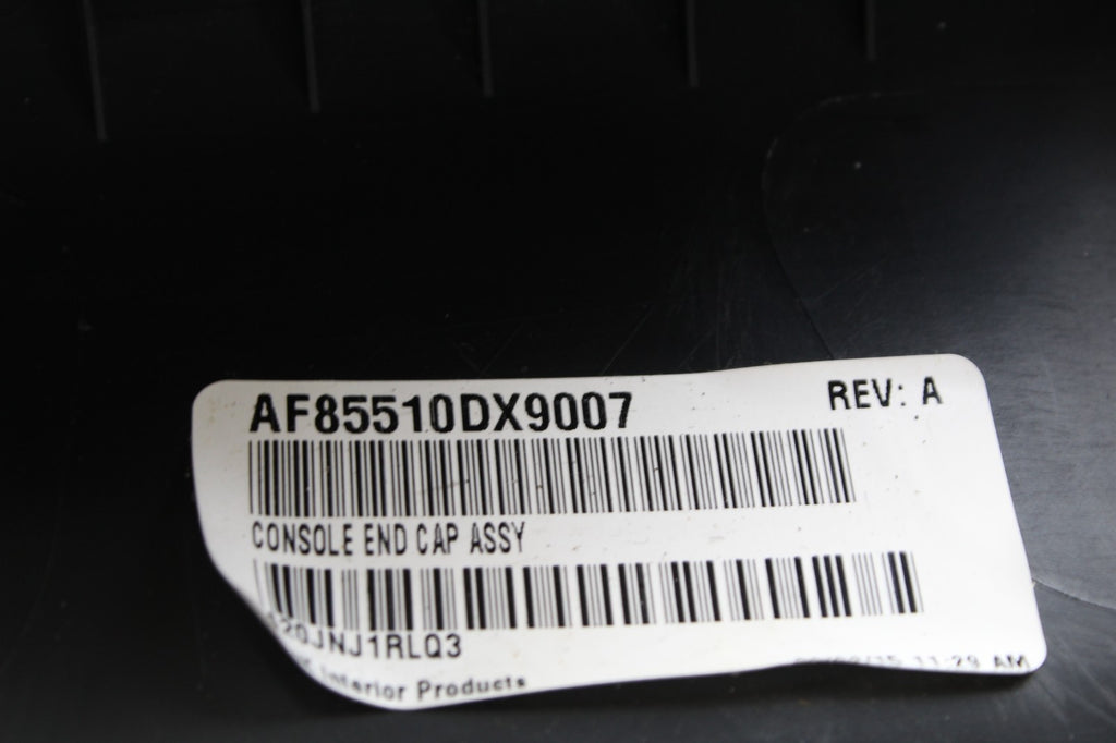 2015-23 DODGE CHALLENGER CENTER CONSOL BACK PANNEL VENT OEM AF85178TRM00