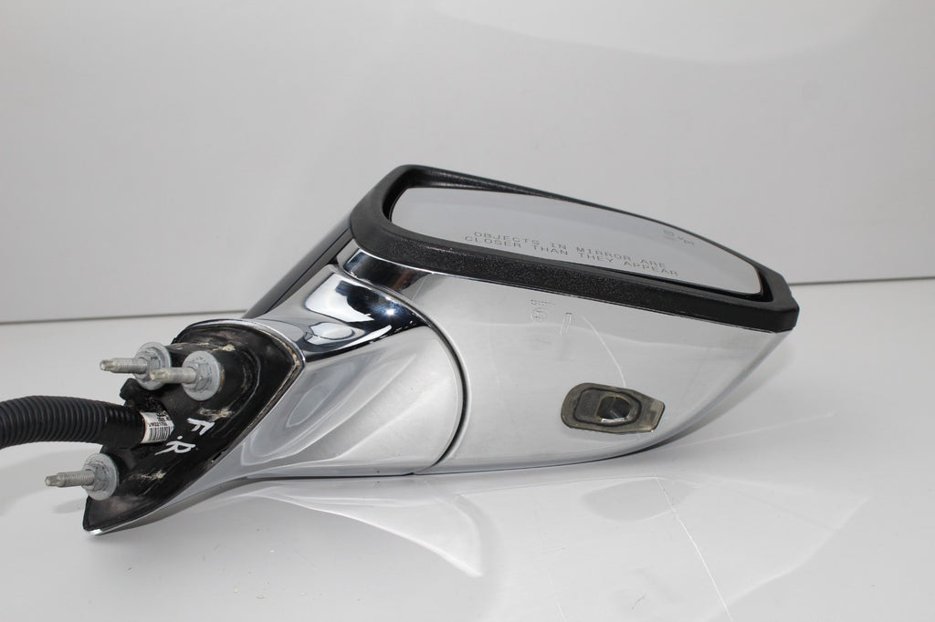 2017-20 LINCOLN MKZ RIGHT PASSENGER SIDE MIRROR WITH BLIND SPOT OEM HP5317682