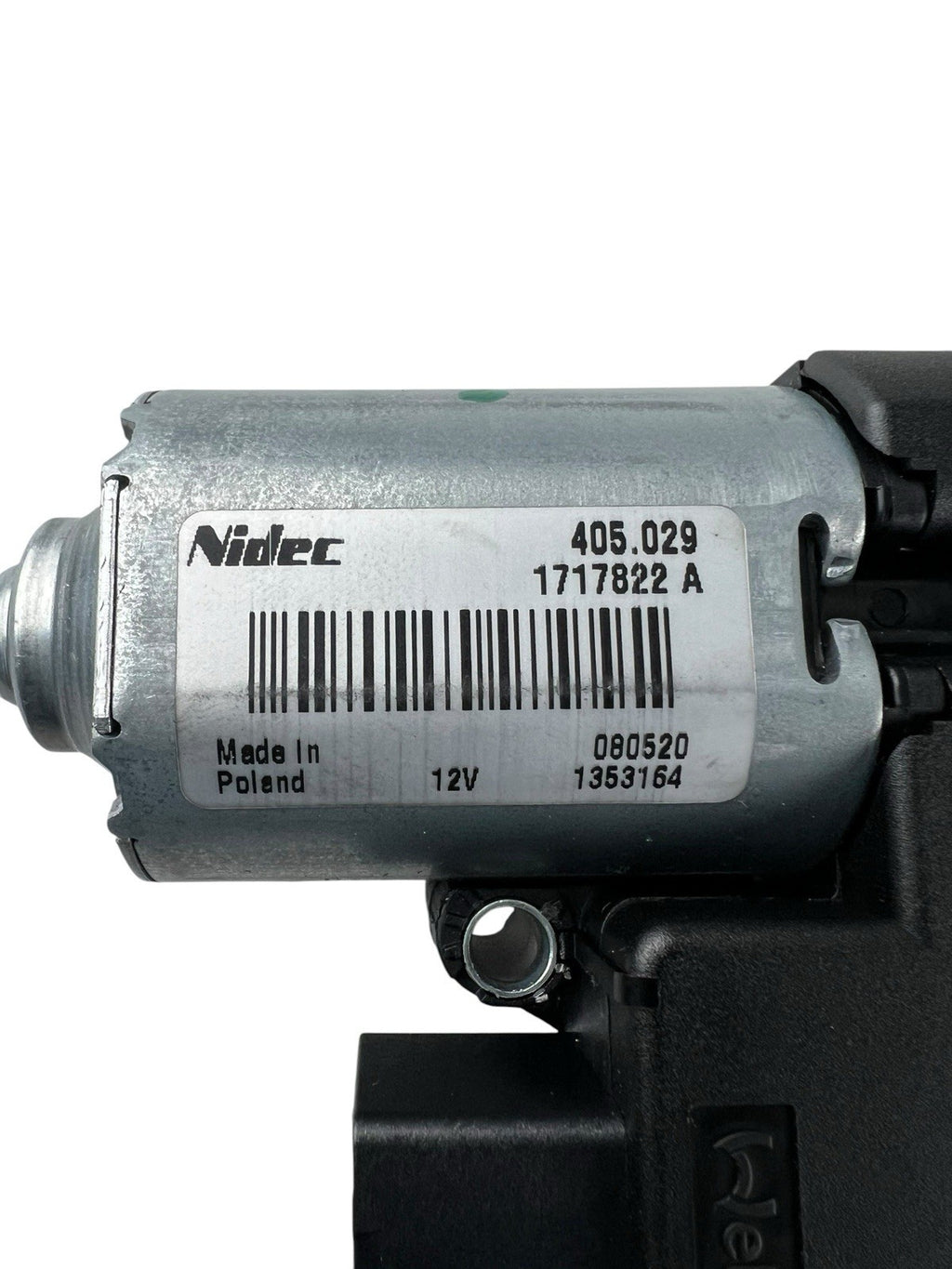 ✅07-14 MERCEDES W204 C350 C300 SUNROOF SUN ROOF MOTOR OEM 1717822A