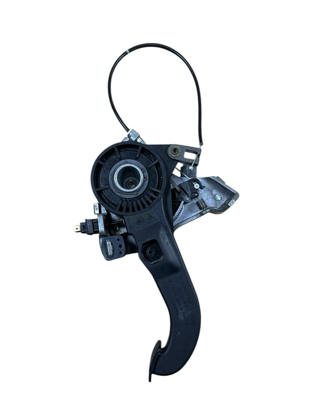 2006 Mercedes E350 Pedal Assembly OEM A2034201684