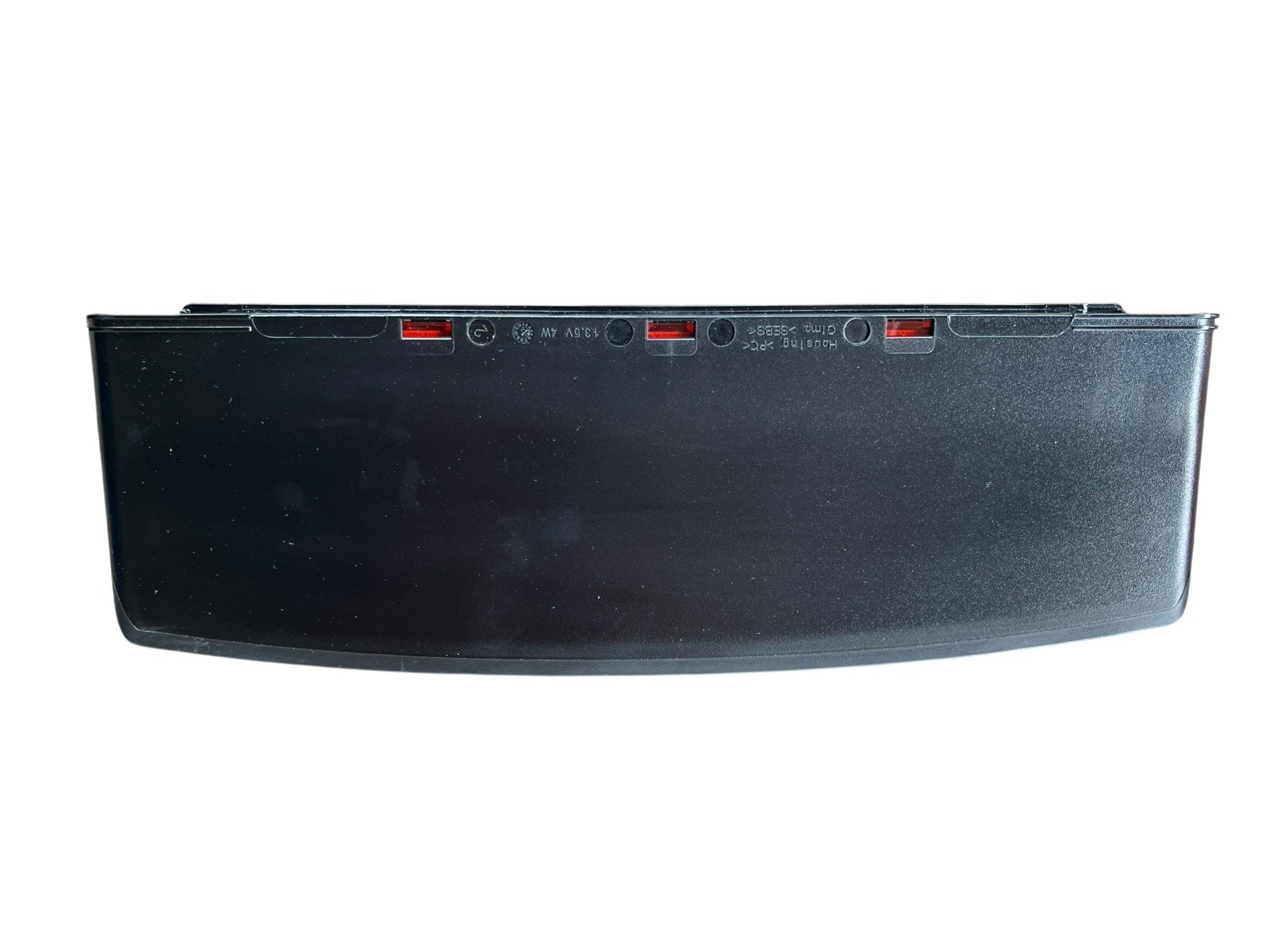 08-17 AUDI  A5 S5 RS5 COUPE SPORTBACK 3RD THIRD BRAKE TAIL LAMP LIGHT 092623