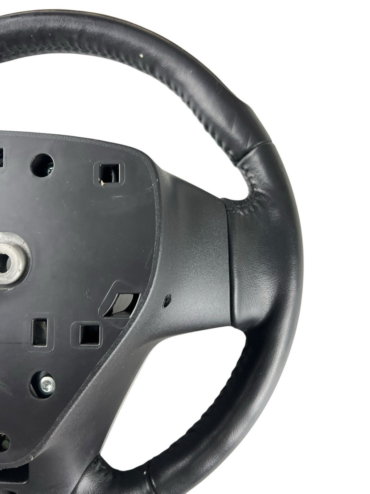✅ 2011-2019 FORD TAURUS LEATHER STEERING WHEEL OEM DG133F563JG35B8