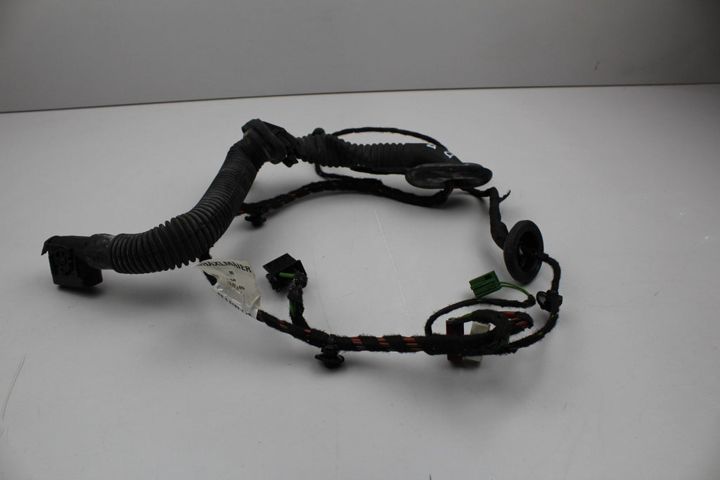 2010-14 MERCEDES E350 REAR RIGHT DOOR SIDE WIRE WIRING HARNESS OEM 2125407205