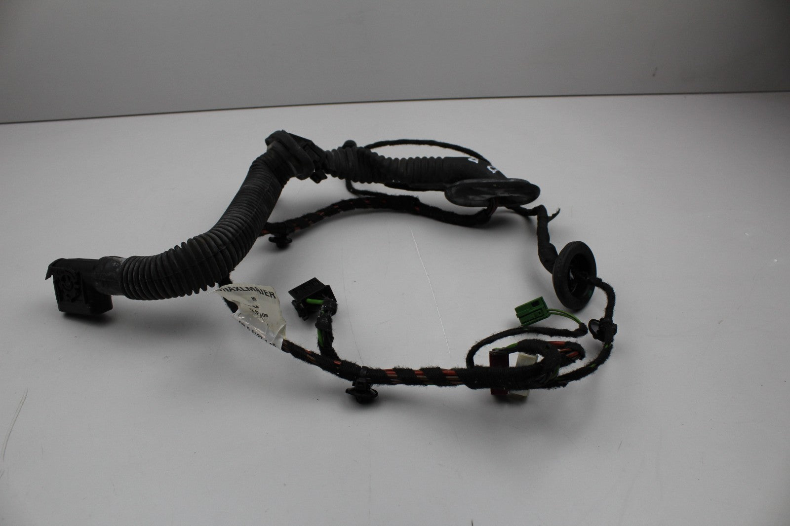 2010-14 MERCEDES E350 REAR RIGHT DOOR SIDE WIRE WIRING HARNESS OEM 2125407205