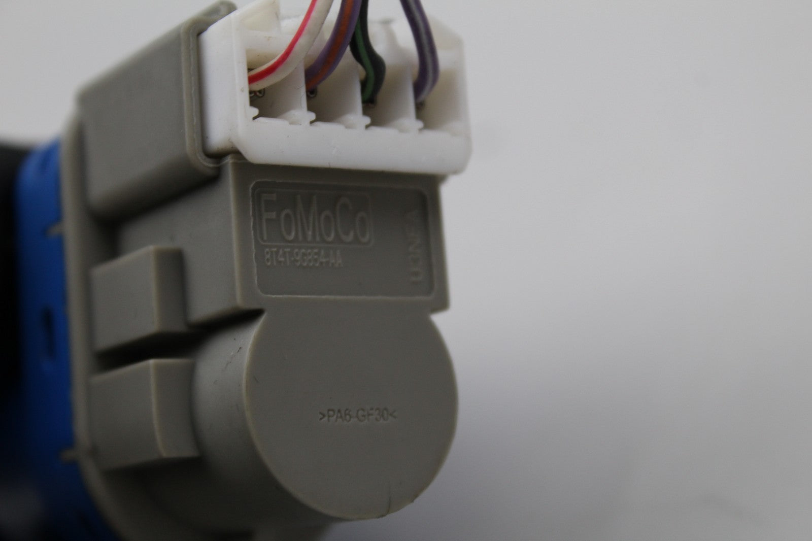 2017 LINCOLN MKZ BRAKE LIGHT SWITCH OEM 8t4t-9g854-aa