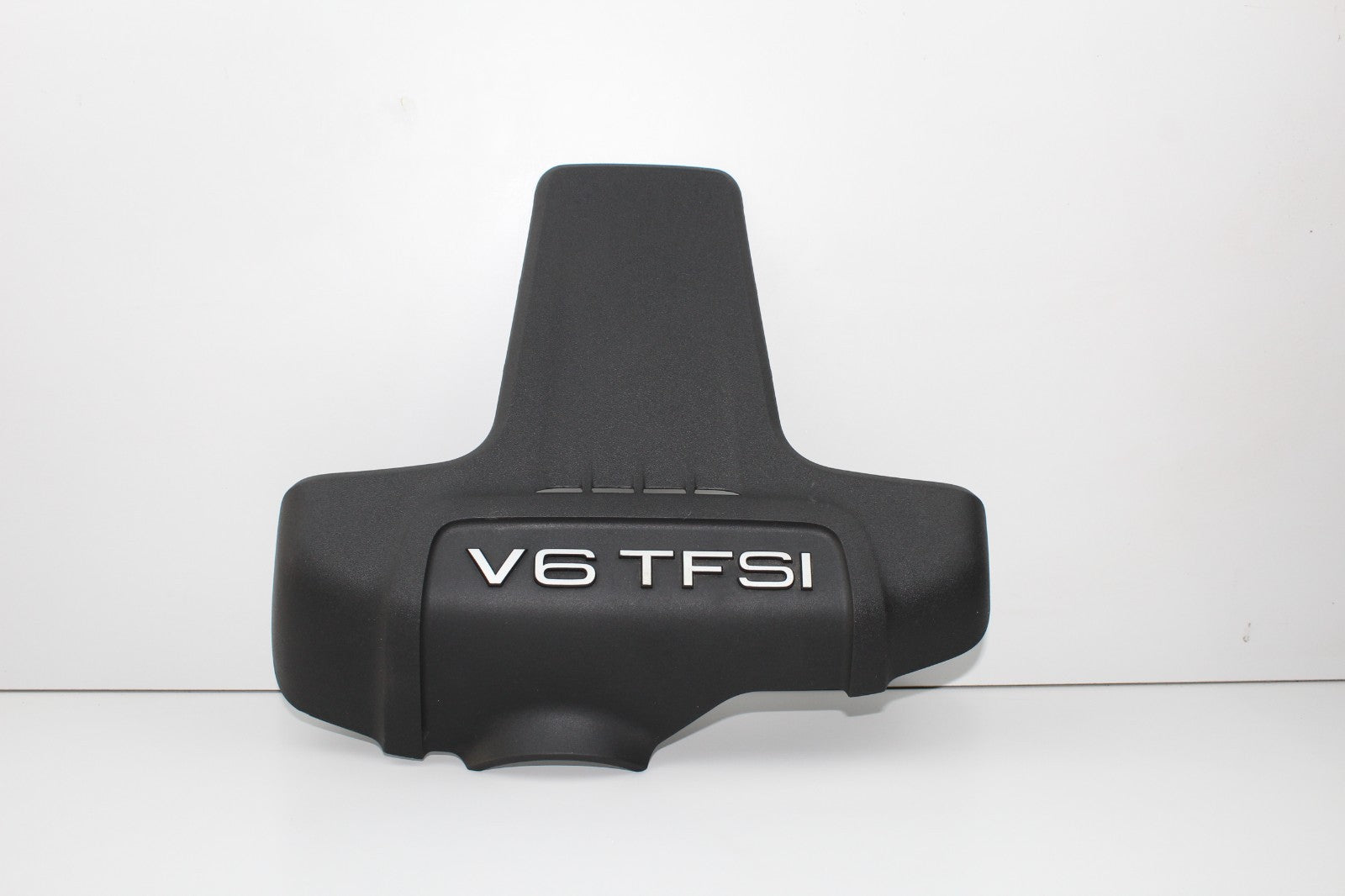 2012-15 AUDI A4 FRONT ENGINE COVER TRIM OEM 06E103927K