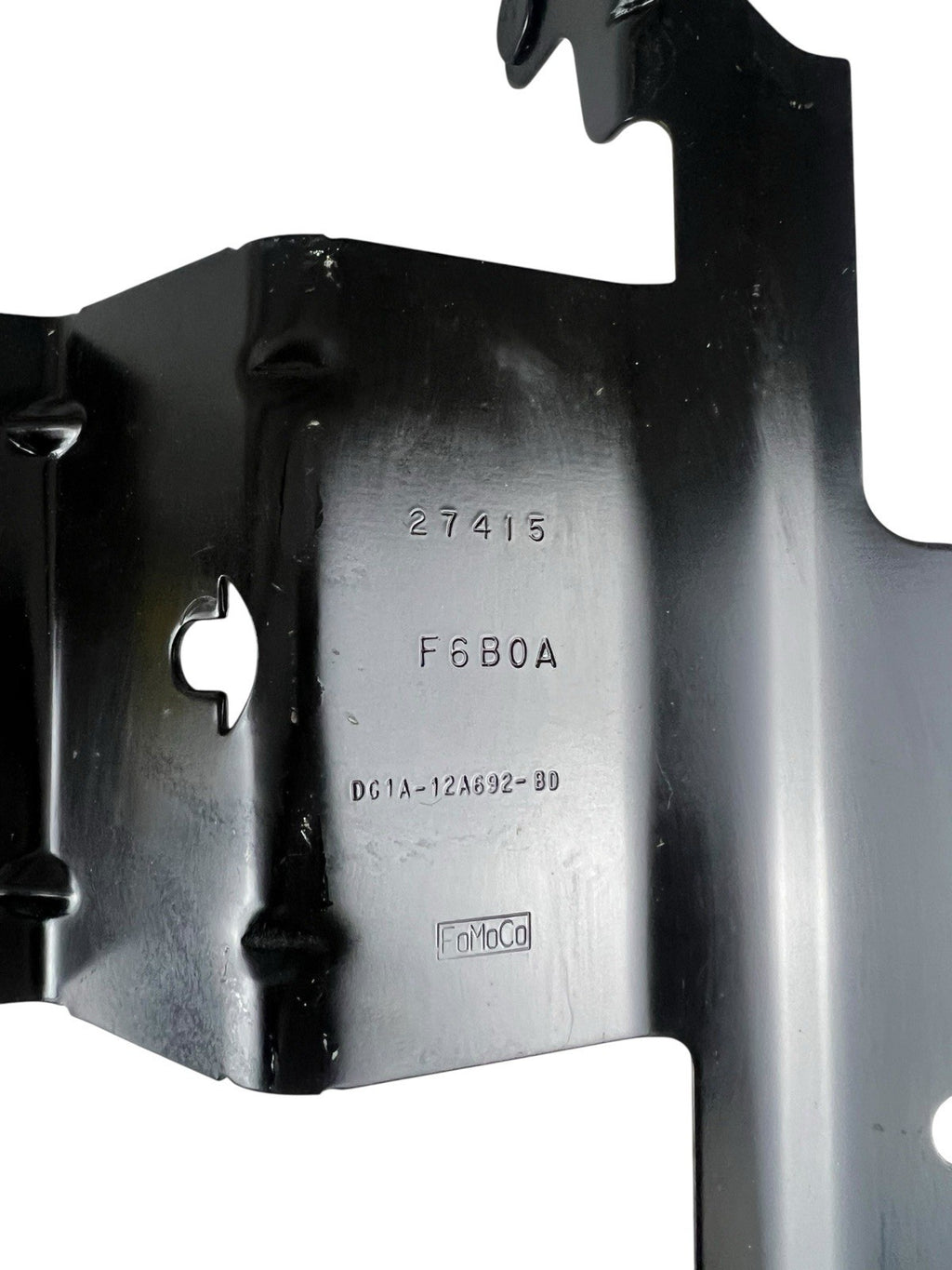 2013-15 Ford Flex Engine Computer Control Module Bracket  DG1A12A692BD  OEM
