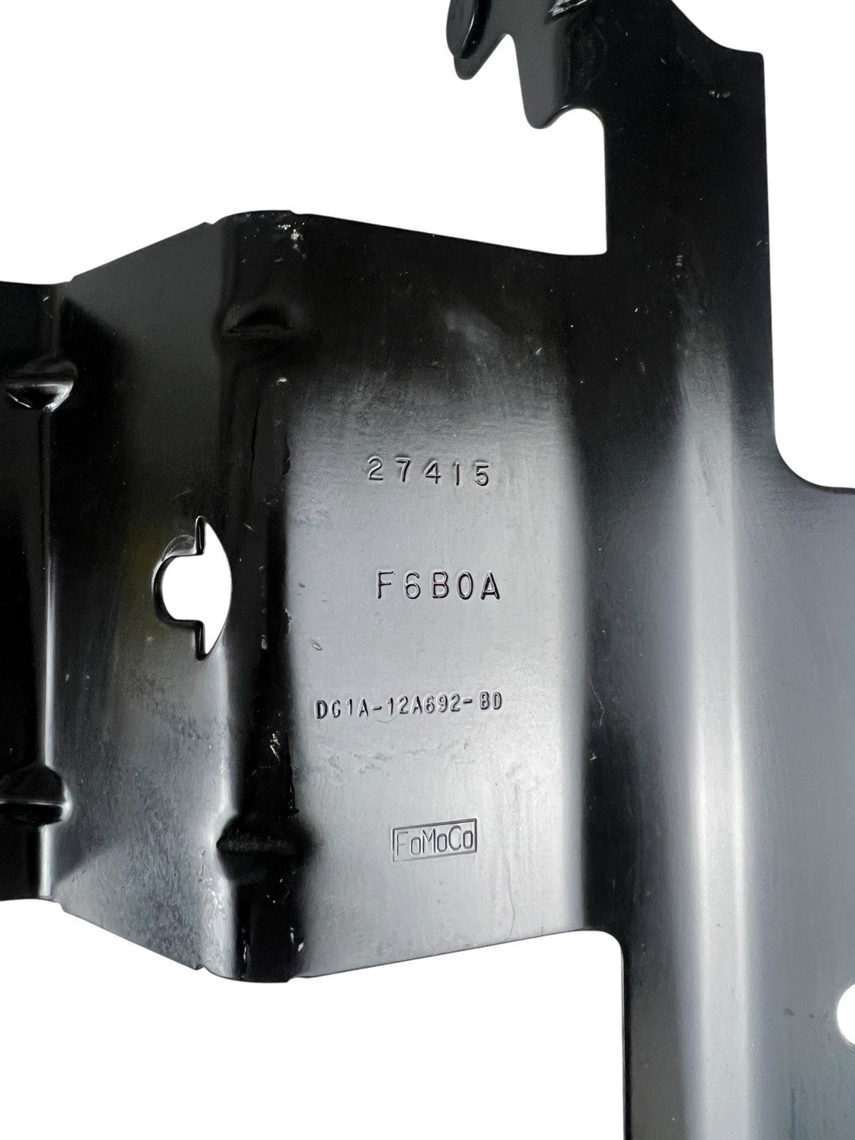 2013-15 Ford Flex Engine Computer Control Module Bracket  DG1A12A692BD  OEM