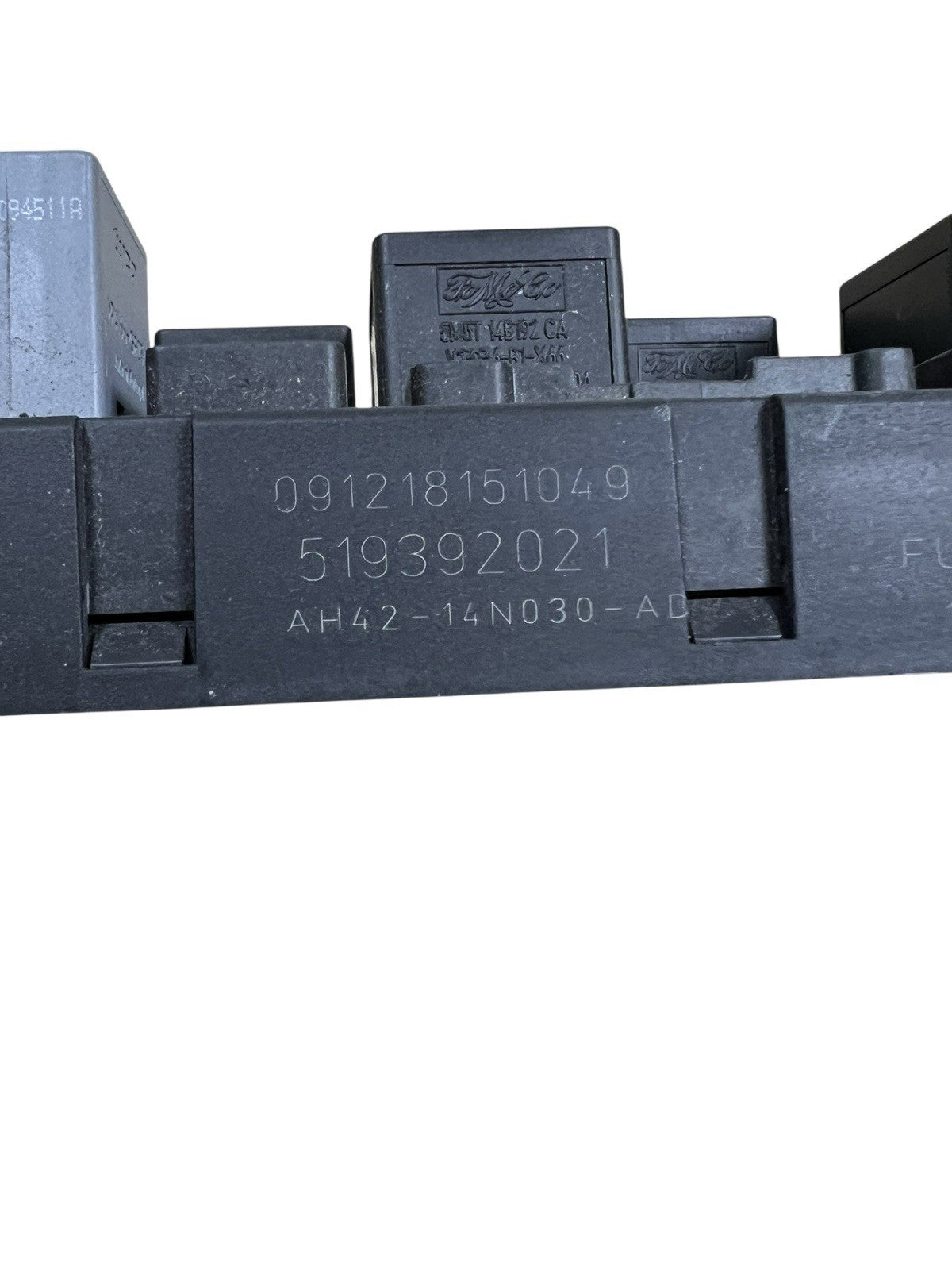 10-12 Range Rover HSE Rear Fuse Box AH4214N030AD OEM