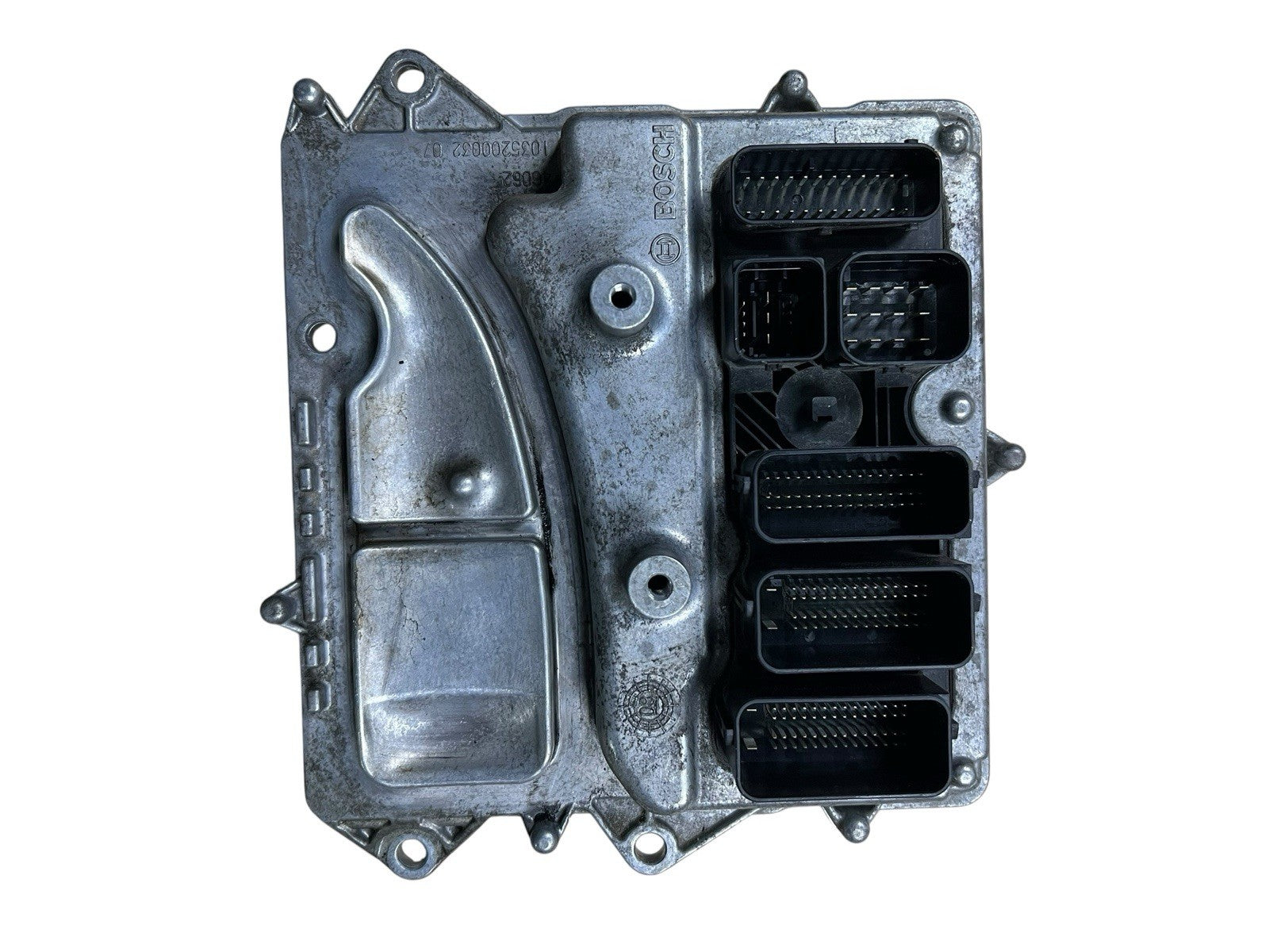 2011-2013 BMW X5 ENGINE COMPUTER Control Module ECM ECU OEM 7612745-01