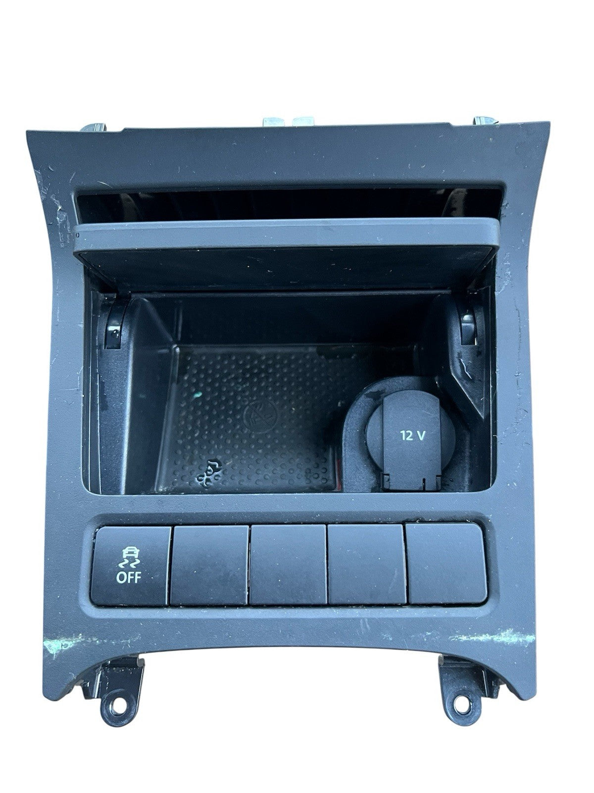 2010-2014 VW Jetta Console Storage OEM 5K0 857 961 A