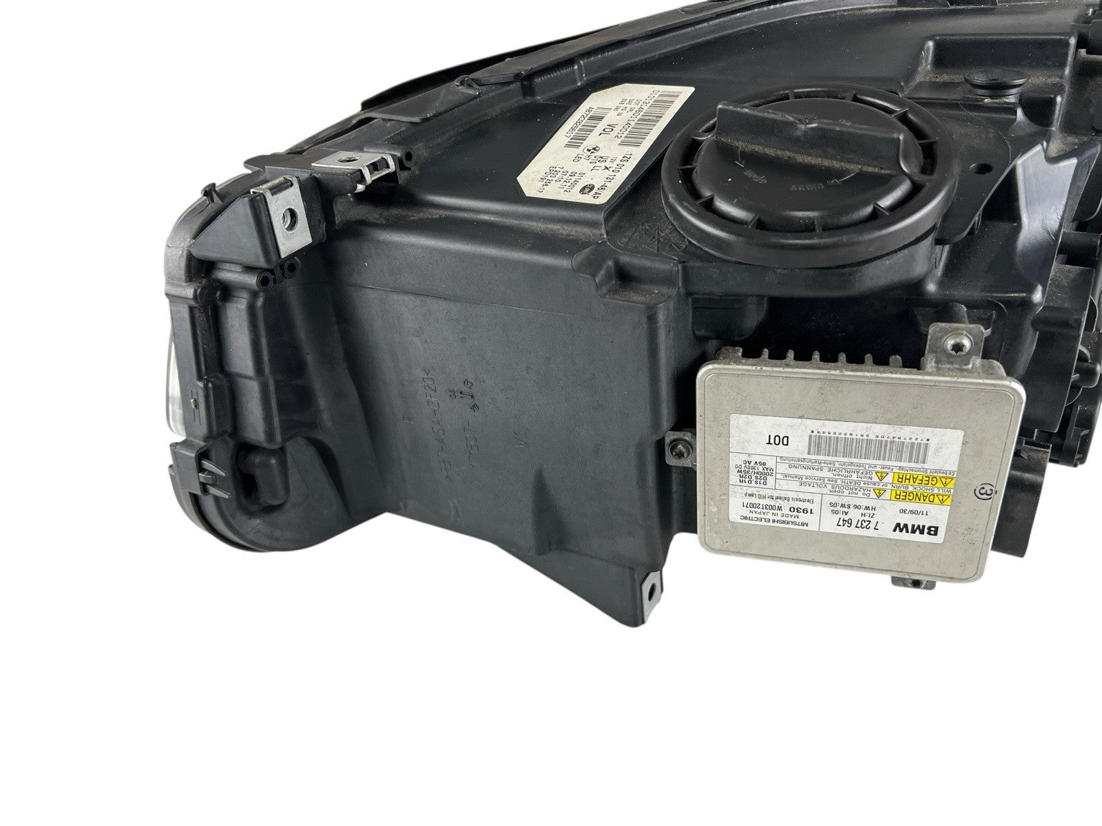 ✅2011-2013 BMW F10 M5 528i 535i Right Passenger Adaptive Xenon Headlight OEM