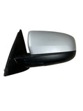 2007 - 2013 BMW X5 E70 DRIVER LEFT LH SIDE VIEW MIRROR OEM  7136887